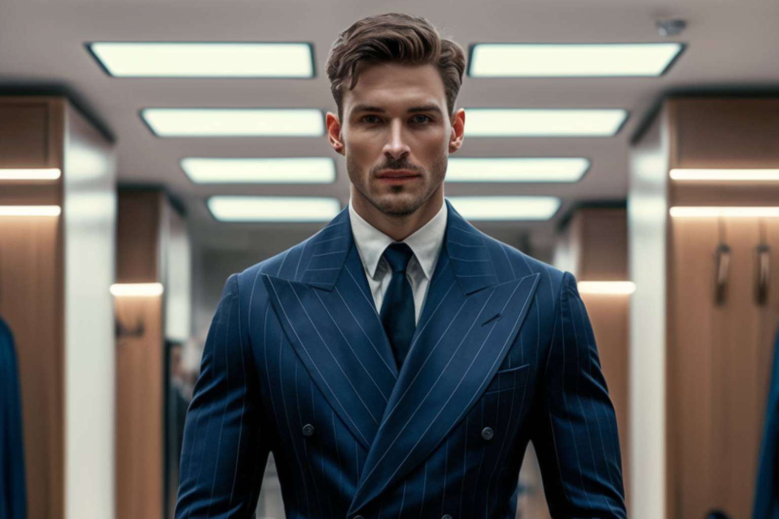 Sastrería Gentleman marca tendencia en camisas y trajes a medida para el hombre en Madrid