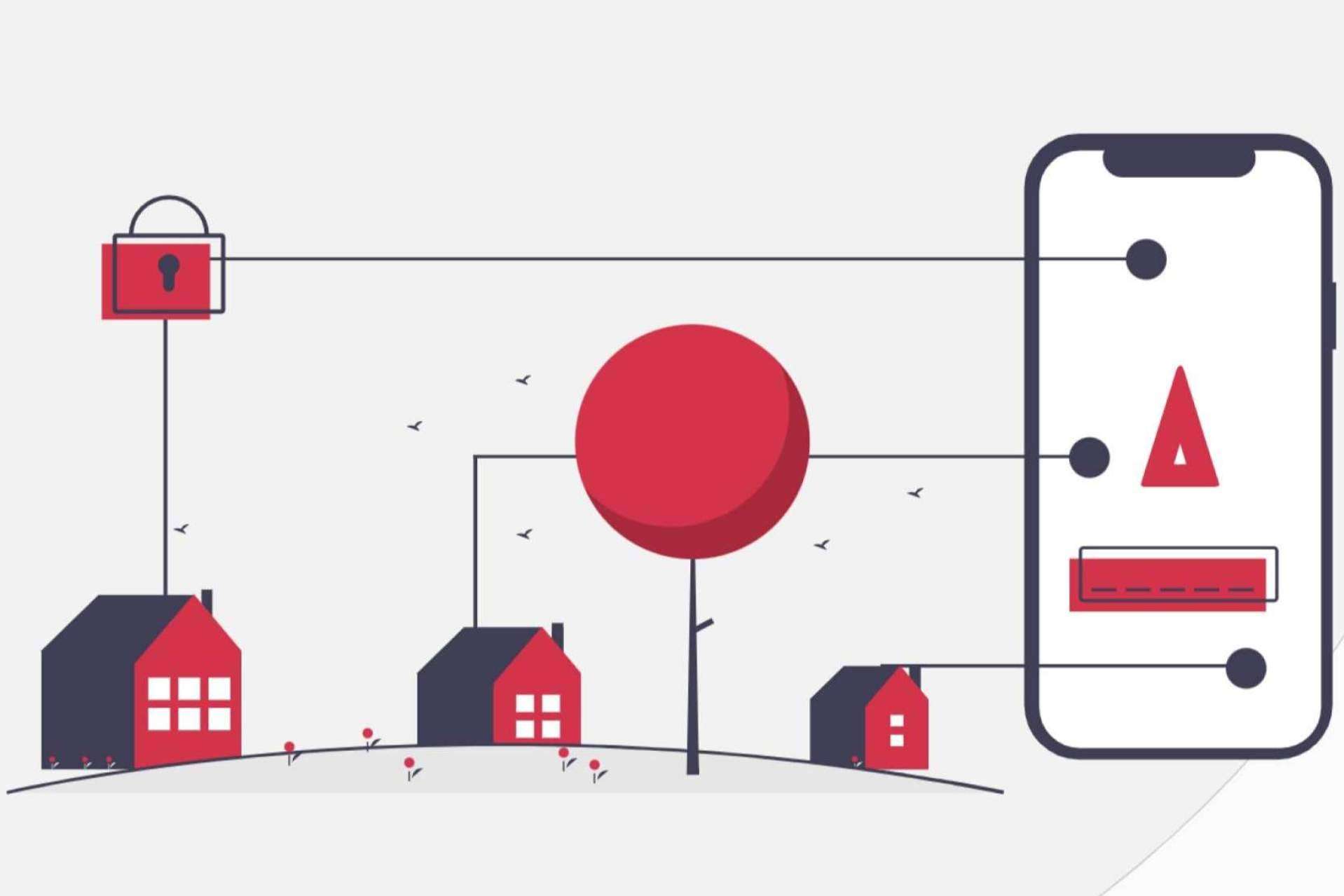 Cómo controlar el acceso de la vivienda desde cualquier lugar con Raixer