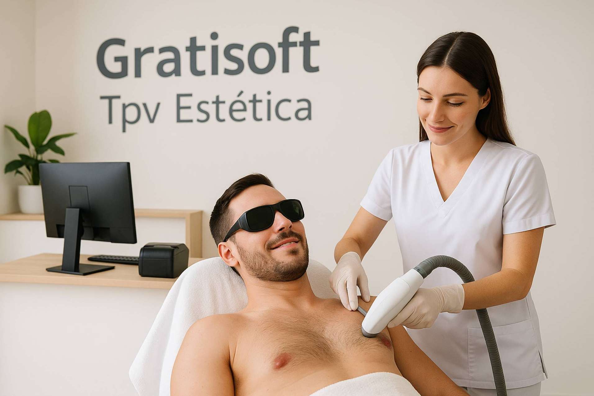 Gratisoft revoluciona la gestión de centros estéticos con su programa TPV Estética