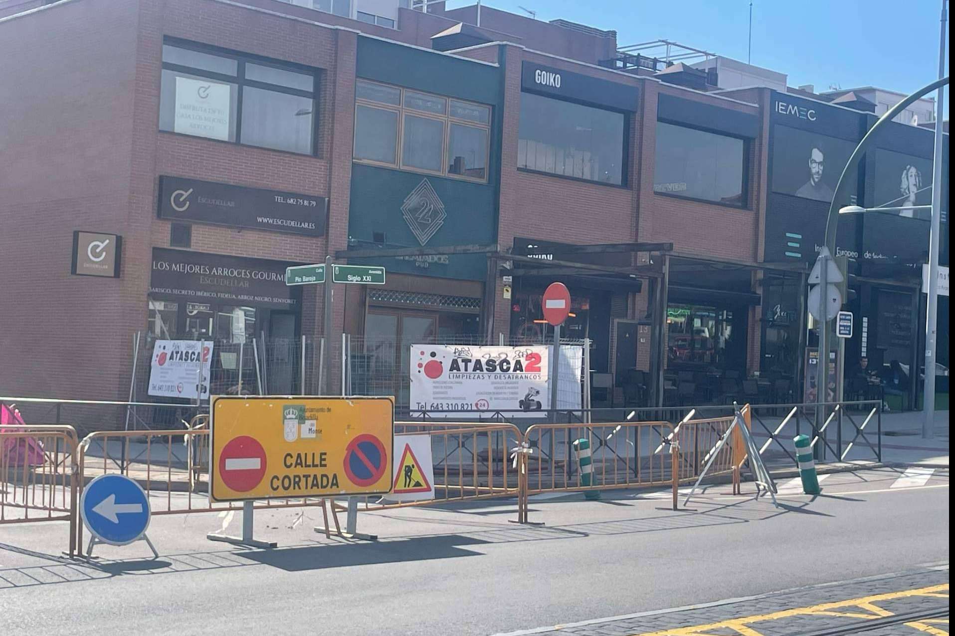 Atasca2 ofrece desatascos urgentes en Madrid con atención inmediata las 24 horas