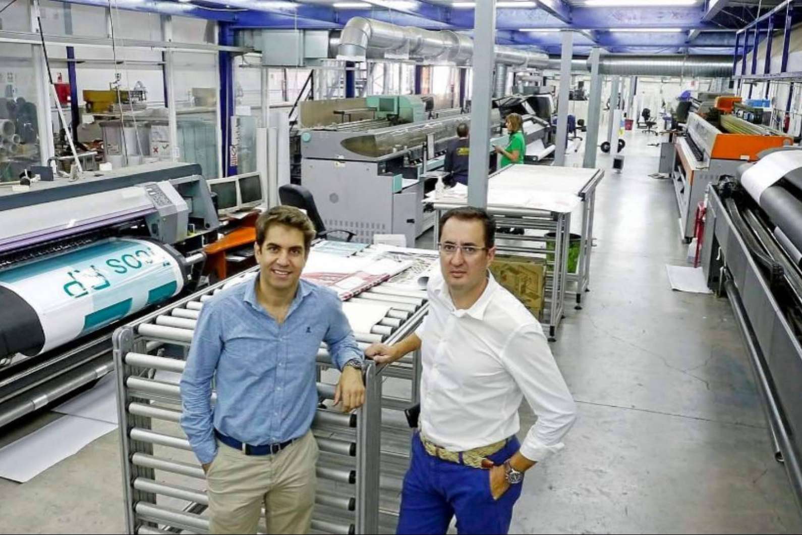 Todolonas, expertos en lonas y pancartas publicitarias para campañas de gran visibilidad