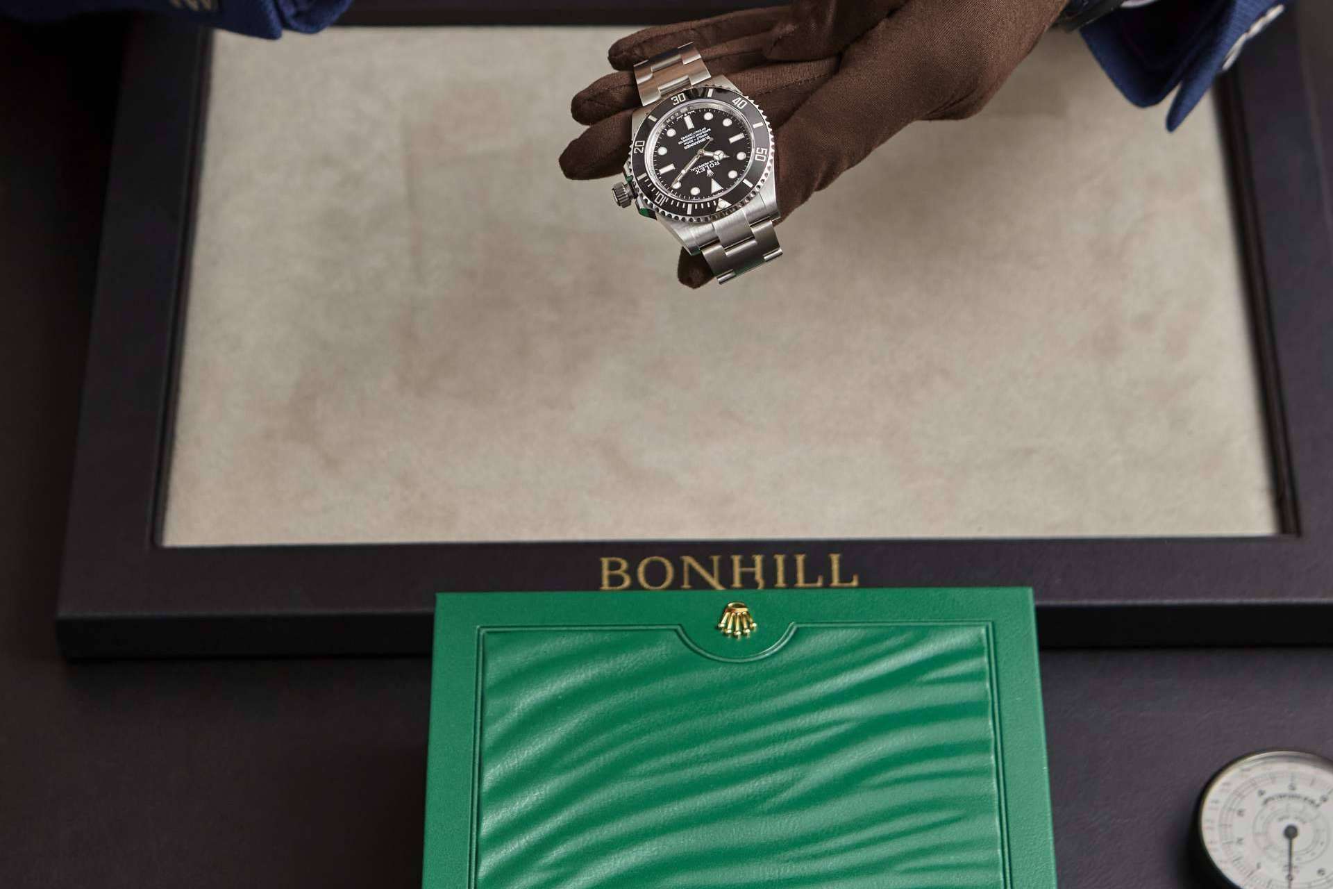 Bonhill Group eleva la experiencia de compra de relojes de lujo en Barcelona