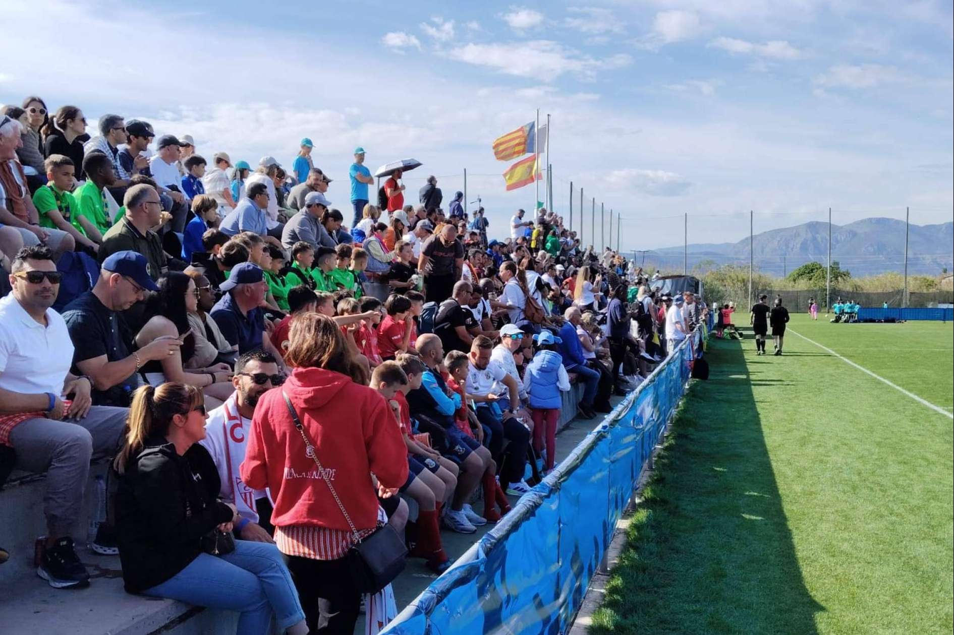 La Motion Cup cruza fronteras; llega a Italia y apunta a más países en 2026