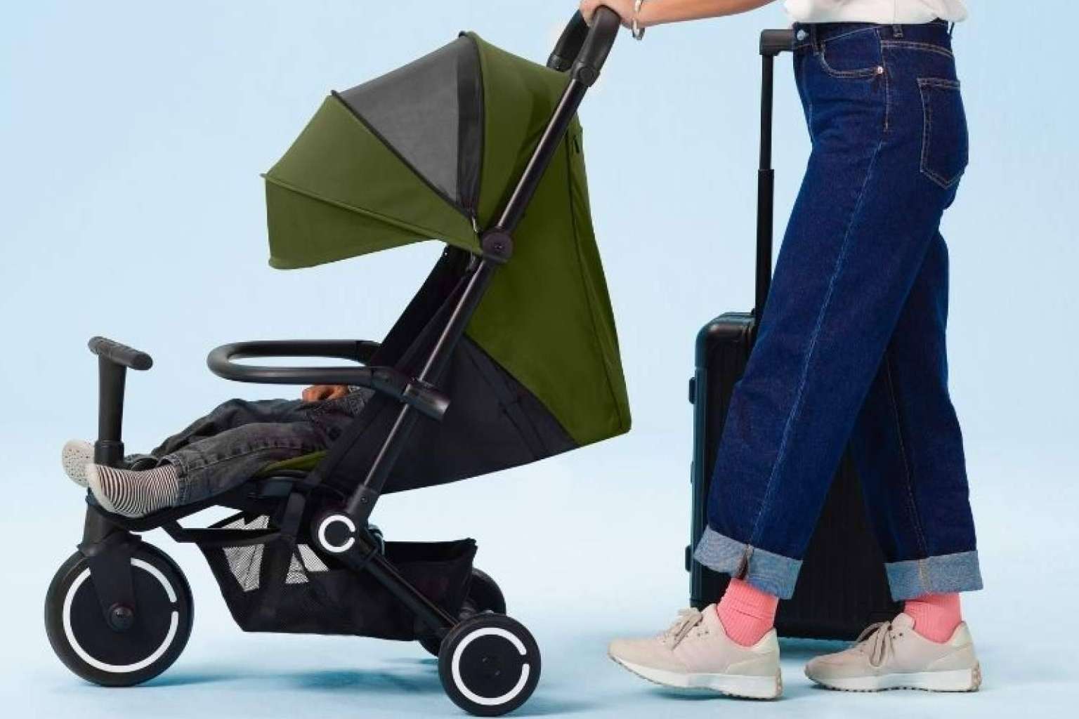 Qué incluir al preparar un viaje con bebés; claves para una experiencia fluida