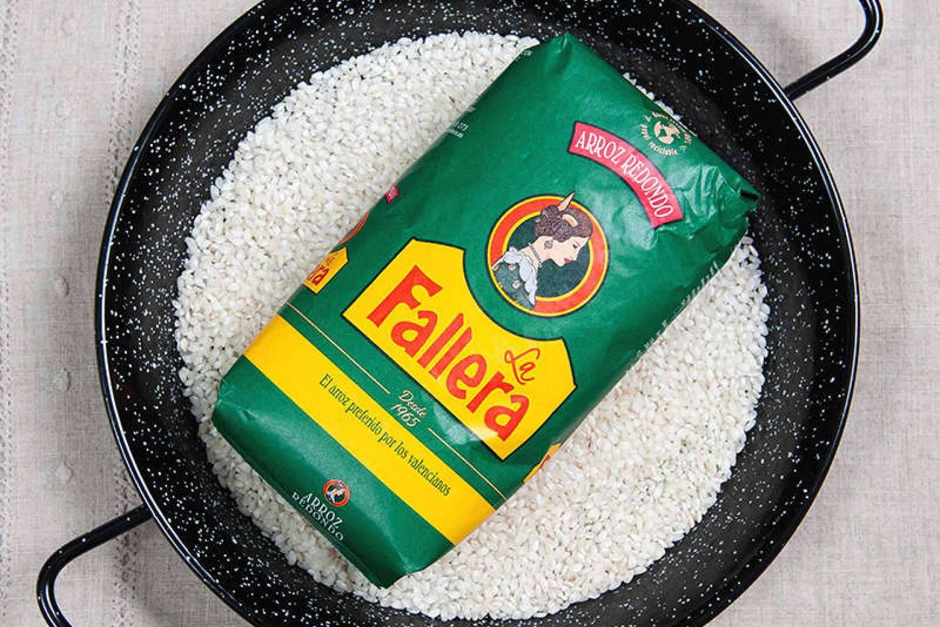 Preparar una paella con sabor a España, incluso lejos de casa