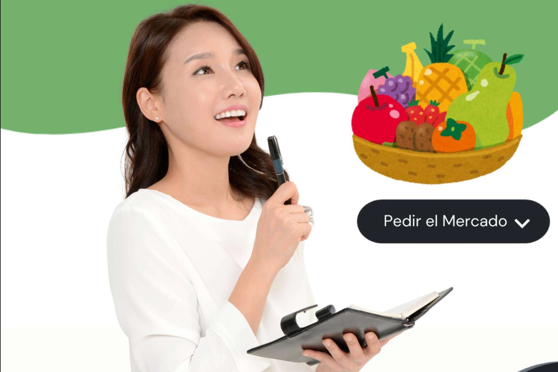 Mercado La Terminal Online, la plataforma guatemalteca que lleva frutas y verduras frescas del mercado al hogar