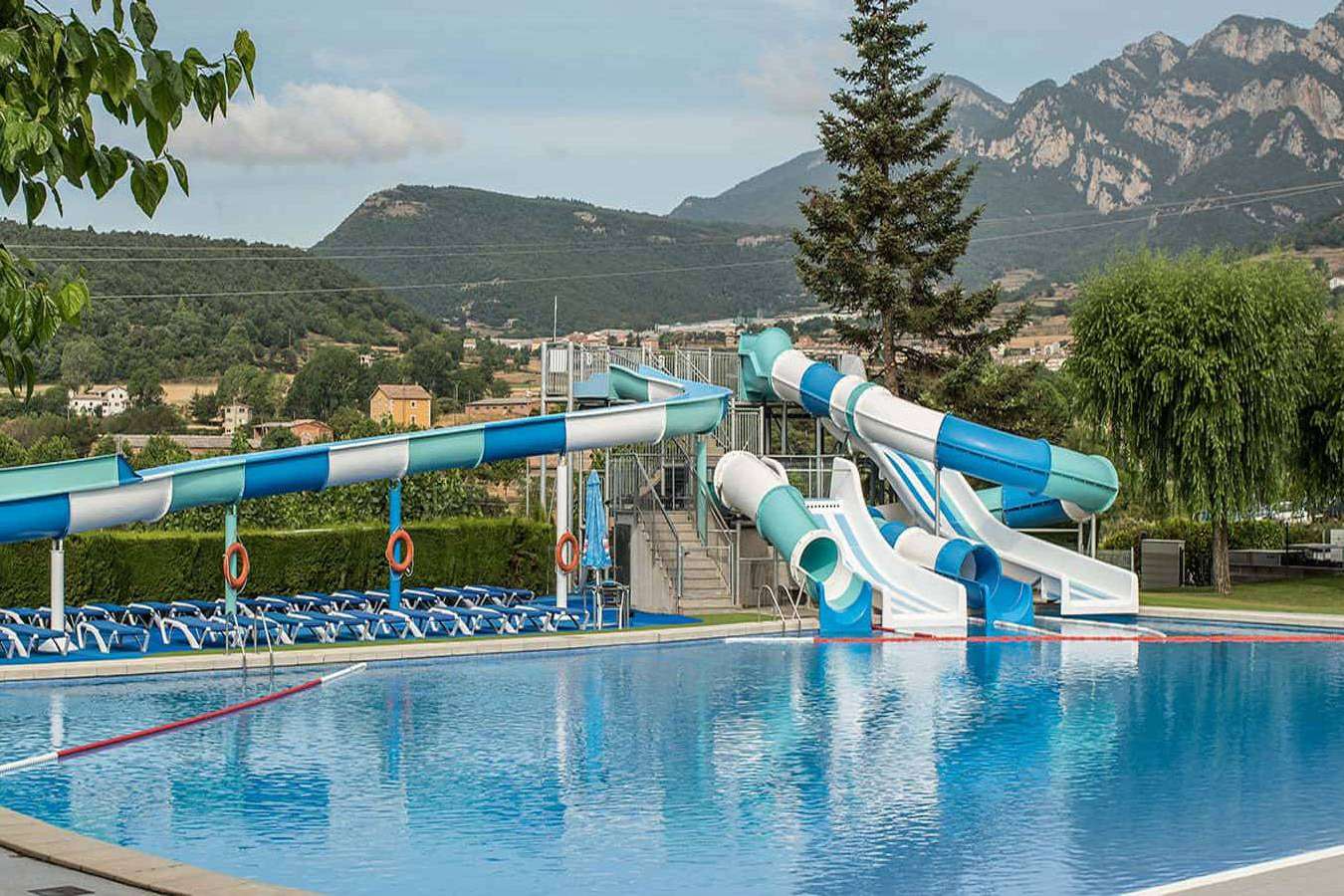 Berga Resort propone escapadas únicas en un camping cerca de Barcelona rodeado de naturaleza