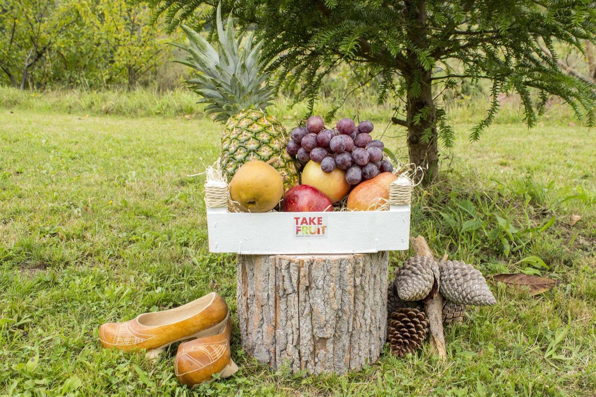 Take Fruit apuesta por la salud laboral con un servicio integral de fruta para empresas