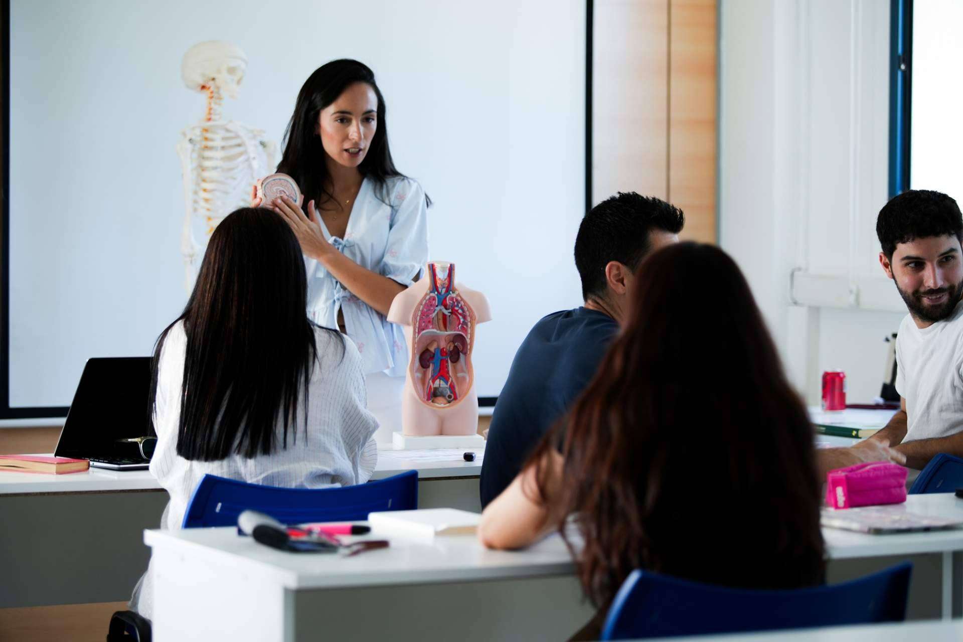 Una nota no define el futuro académico, alternativas a la universidad para estudiar FP oficial