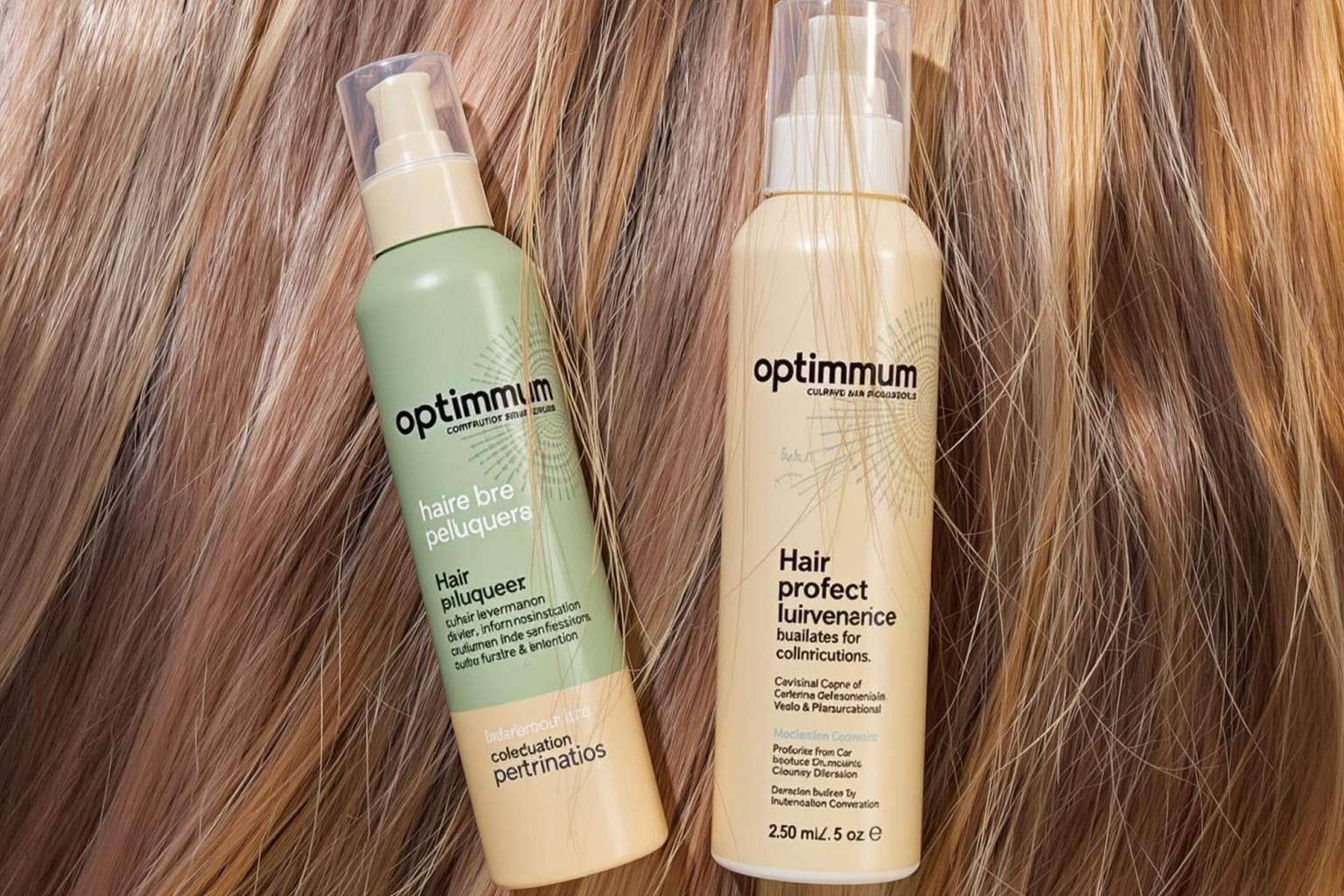 Optimmum Estilistes lanza su nueva tienda online especializada en productos de peluquería profesional