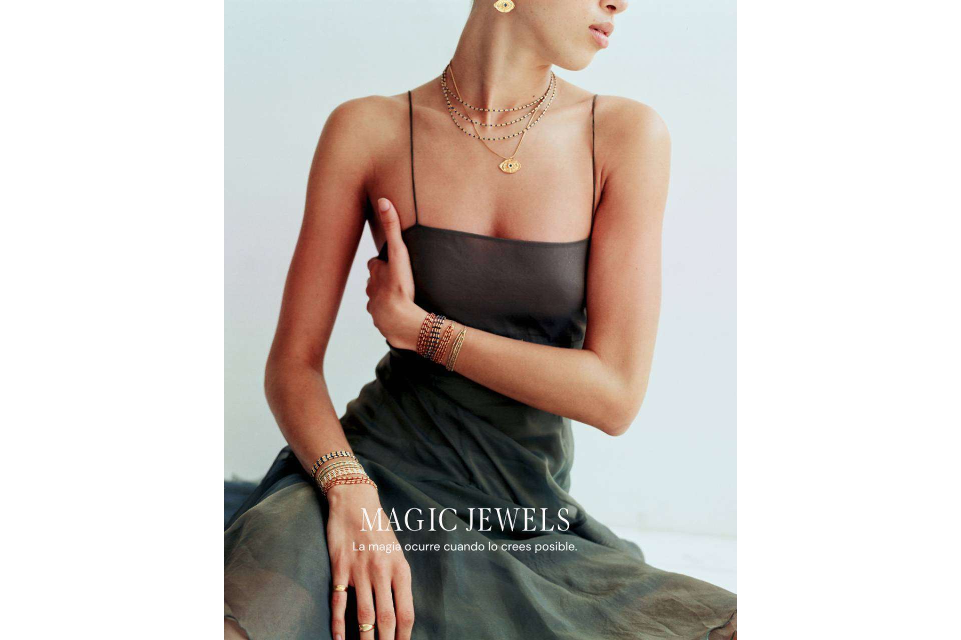 CREU lanza su colección de verano Magic Jewels, un homenaje a la magia y la autoexpresión
