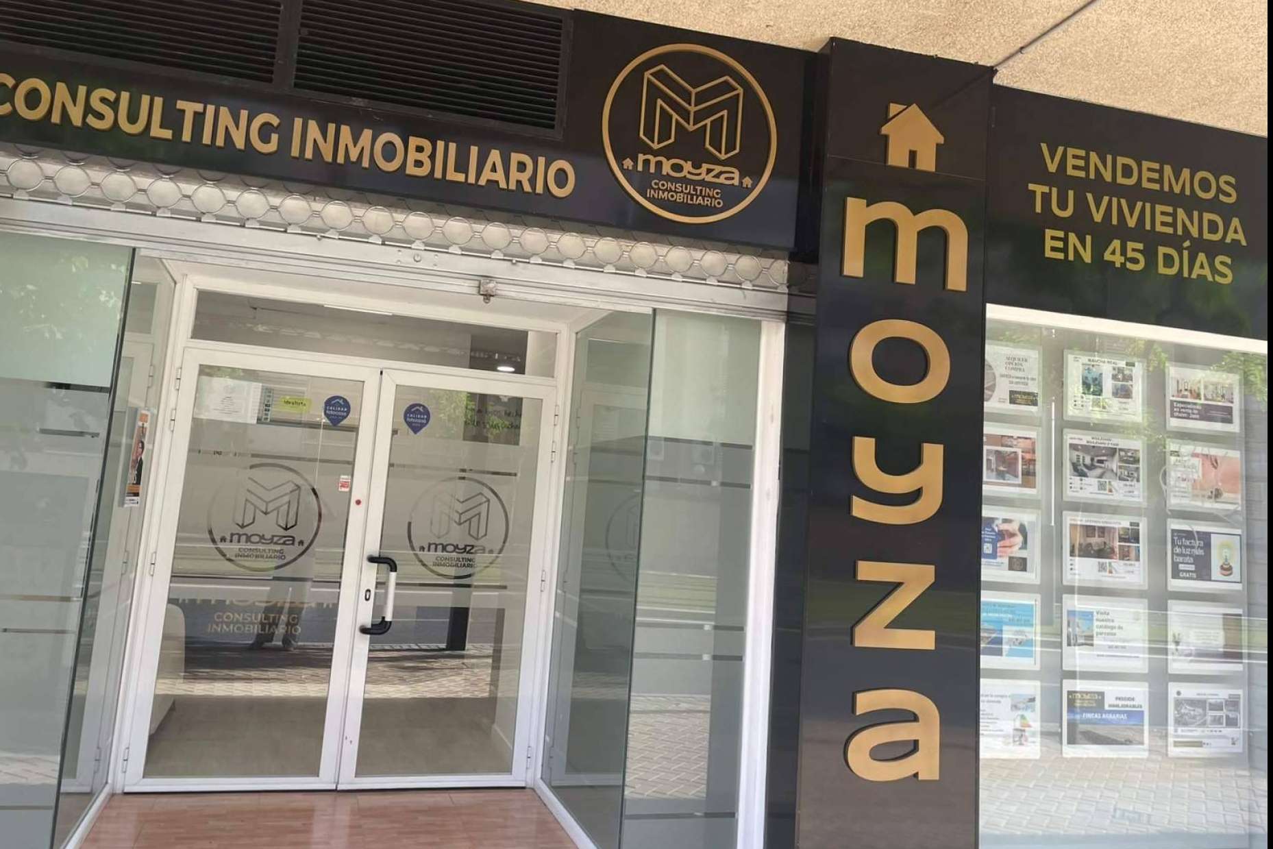 Moyza facilita operaciones inmobiliarias con compromiso de venta en 45 días y atención personalizada