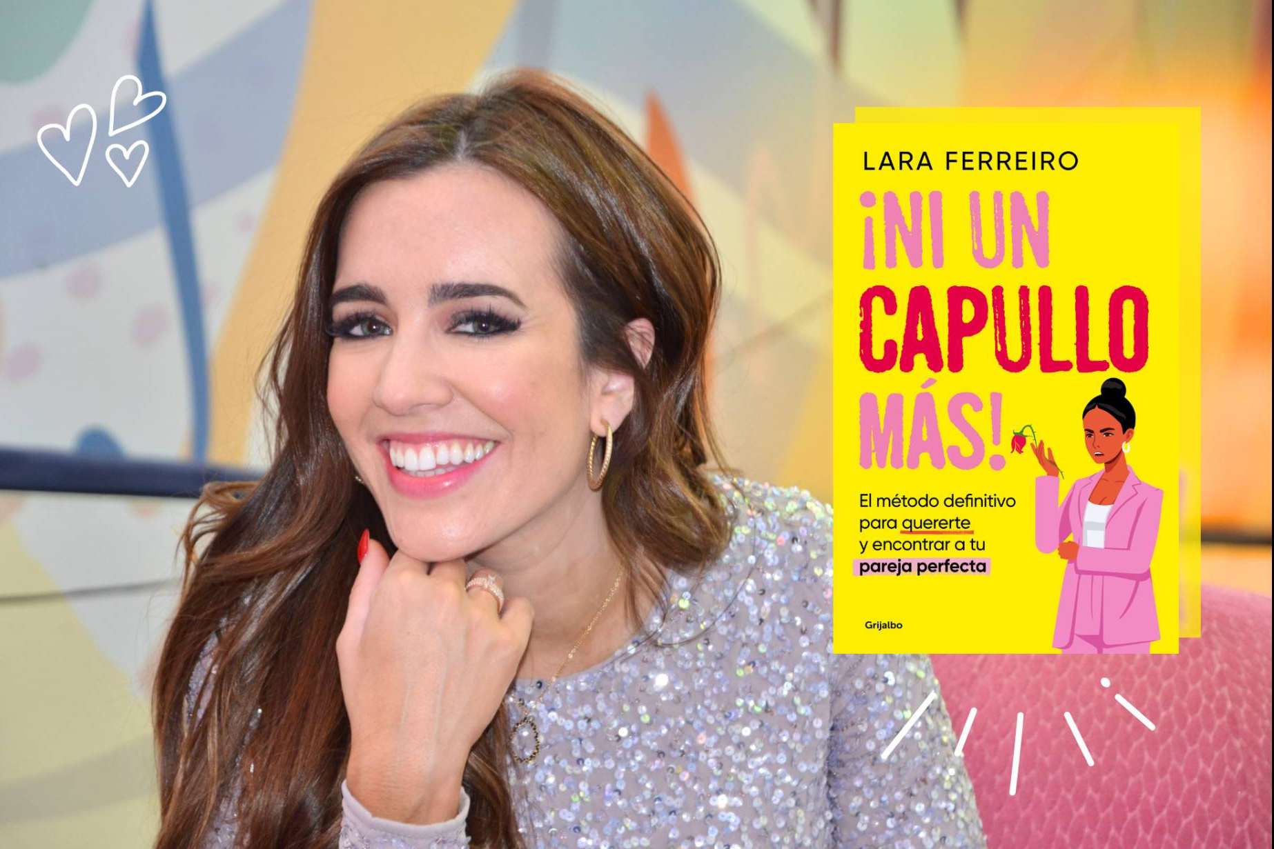 ‘El verano 2025, el más ardiente e infiel’, según la psicóloga Lara Ferreiro