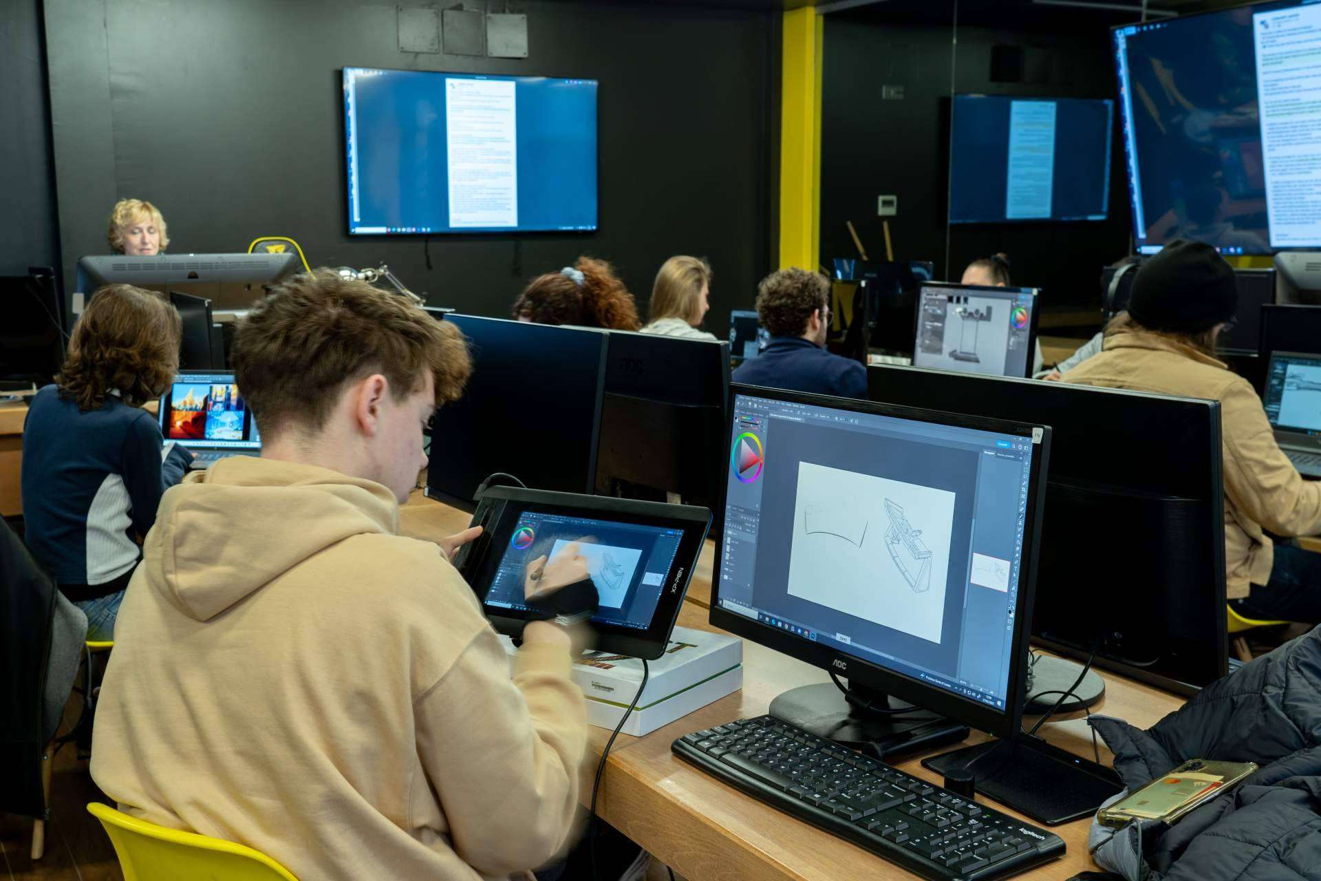 Universal Arts School, entre las 5 mejores escuelas de videojuegos de España según GAMEducation 2025