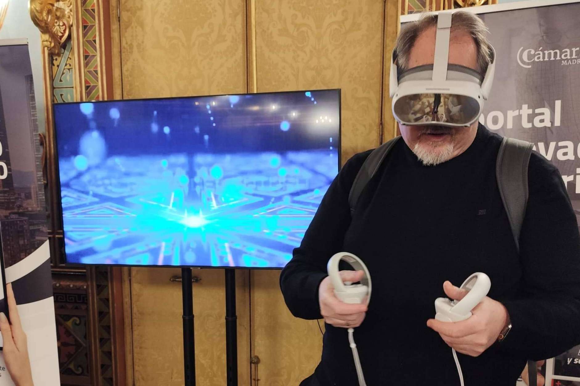 Música clásica y realidad virtual para mejorar el bienestar emocional de las personas mayores
