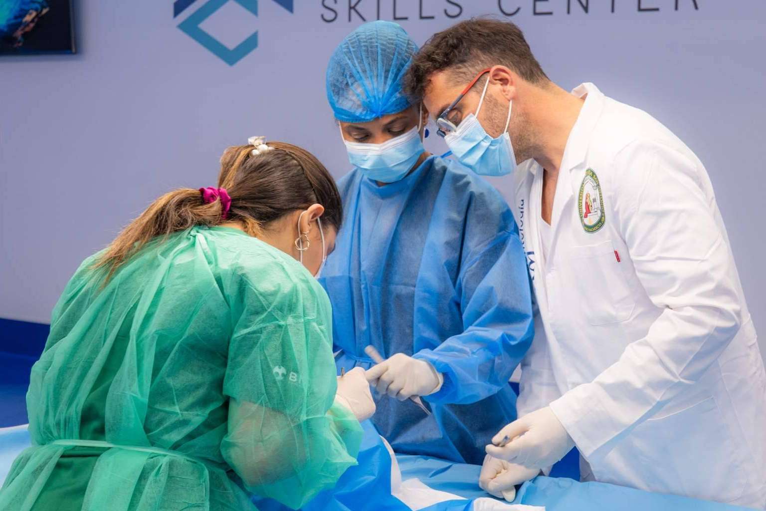 Los alumnos de PgO UCAM viven una experiencia única