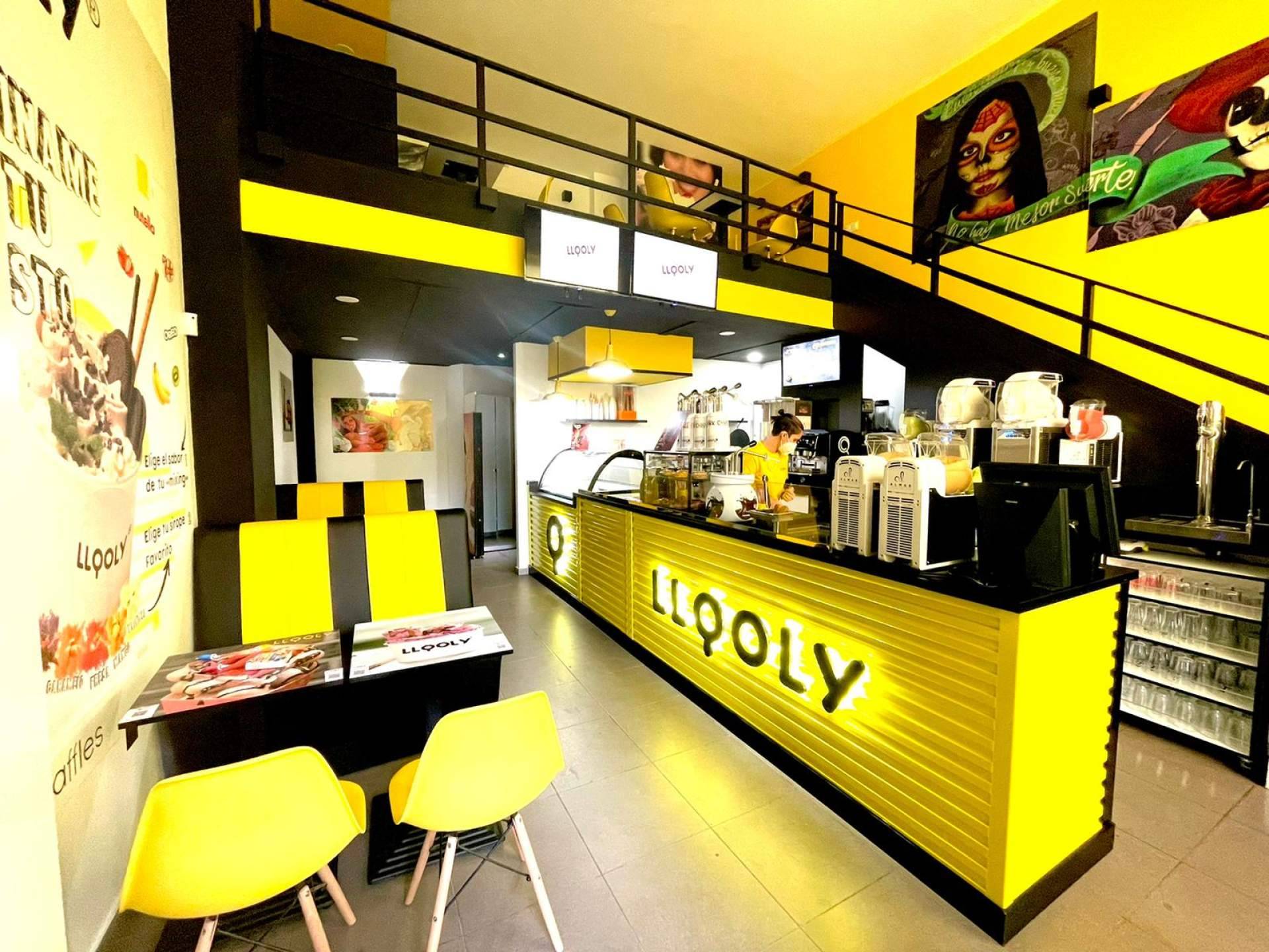LLOOLY expande su innovador concepto con nuevas aperturas en Xàtiva, Valencia, Jaén y Figueres
