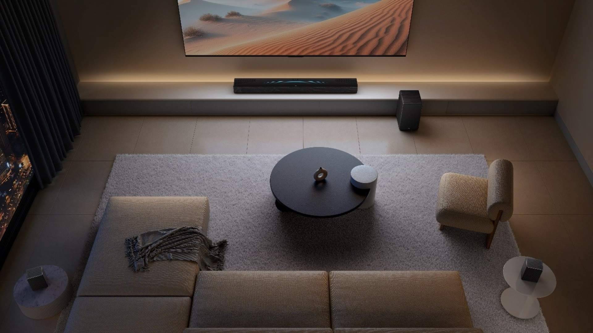 El salón se transforma; TCL redefine el sonido doméstico con calidad cinematográfica