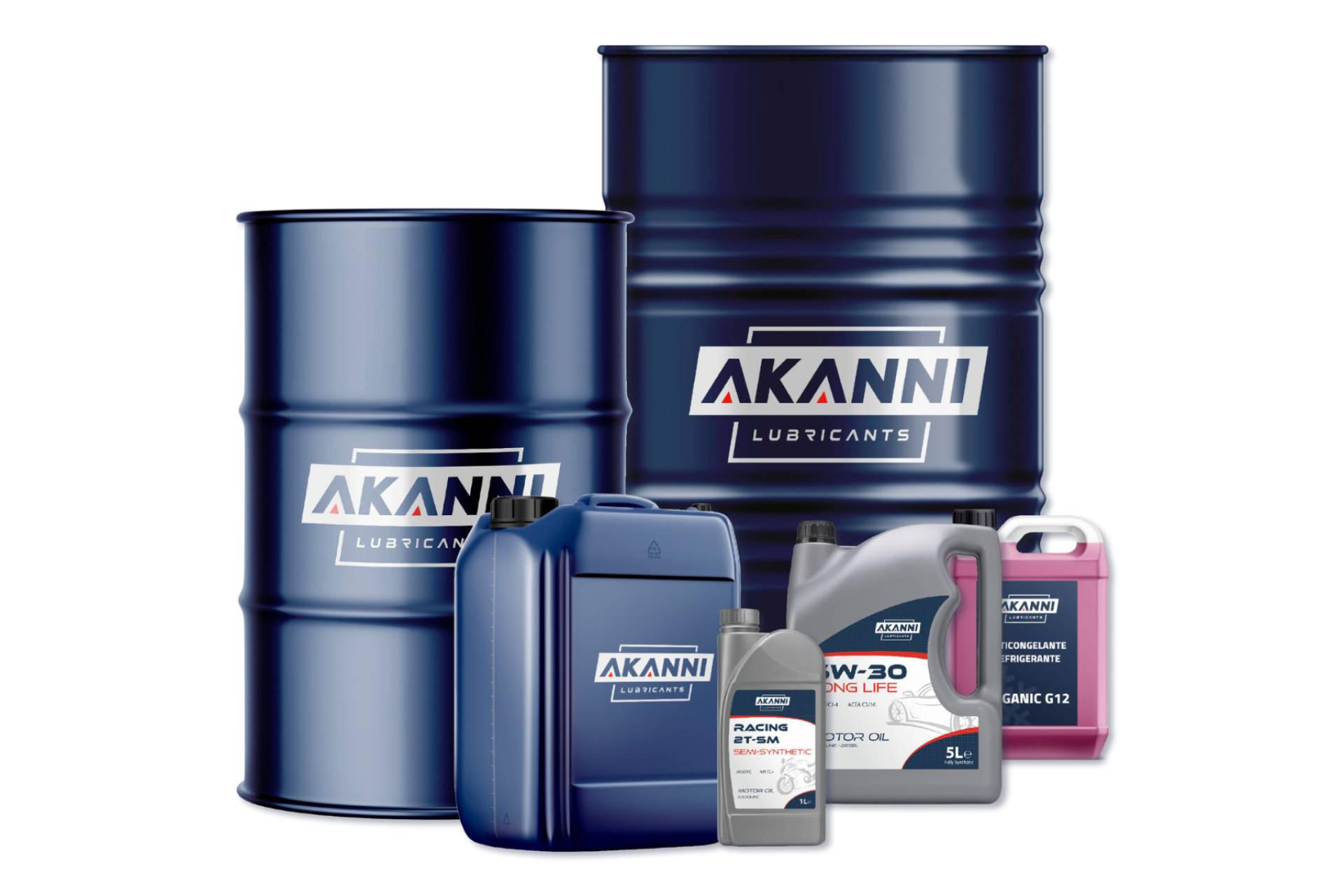 Akanni Lubricants, la joven marca española que revoluciona el cuidado del motor