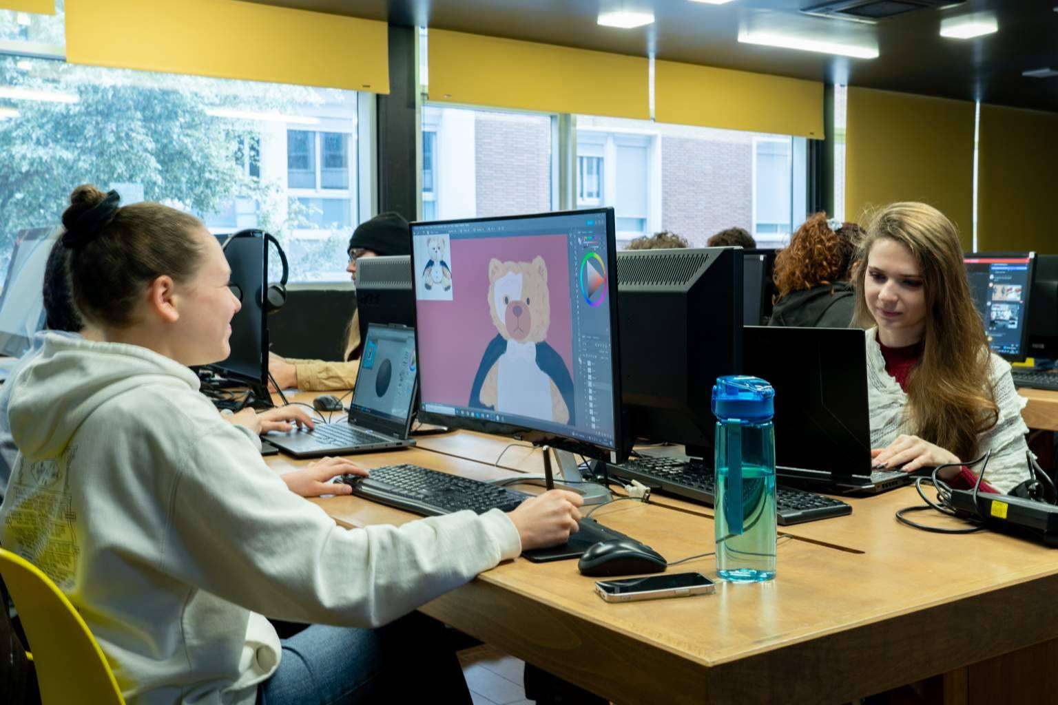 La historia de UArts School, una escuela que revoluciona la industria digital