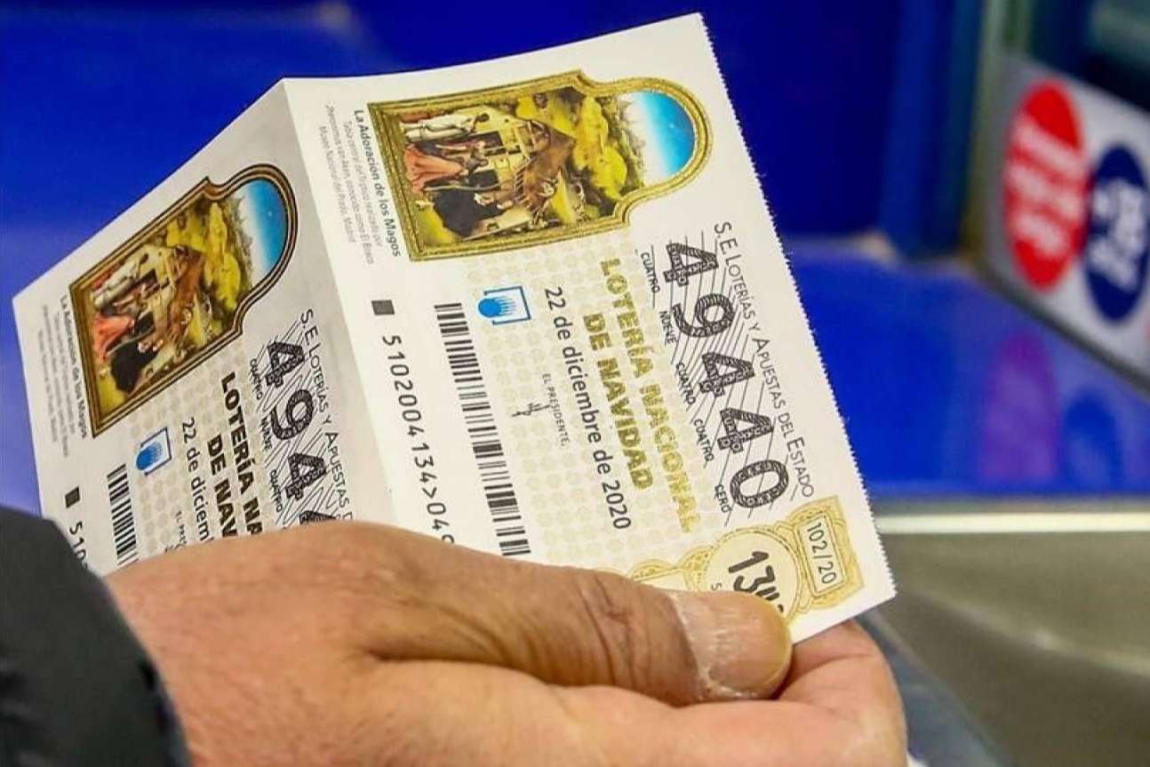 Oportunidad de negocio en Vigo, traspaso de administración de loterías con el respaldo de Don Lotero