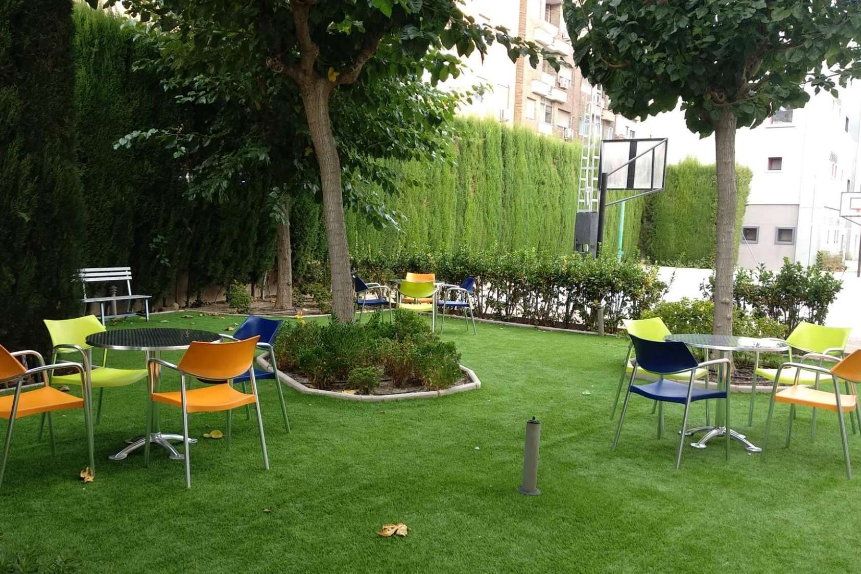 Residencia Oblatas de Murcia, el hogar en el centro de Murcia que fomenta valores y solidaridad