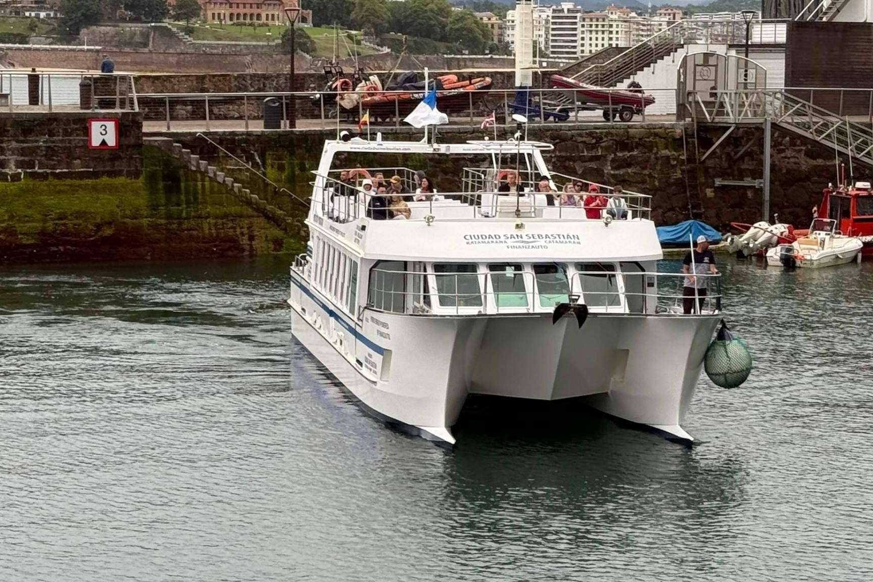 San Sebastián, el destino de moda
