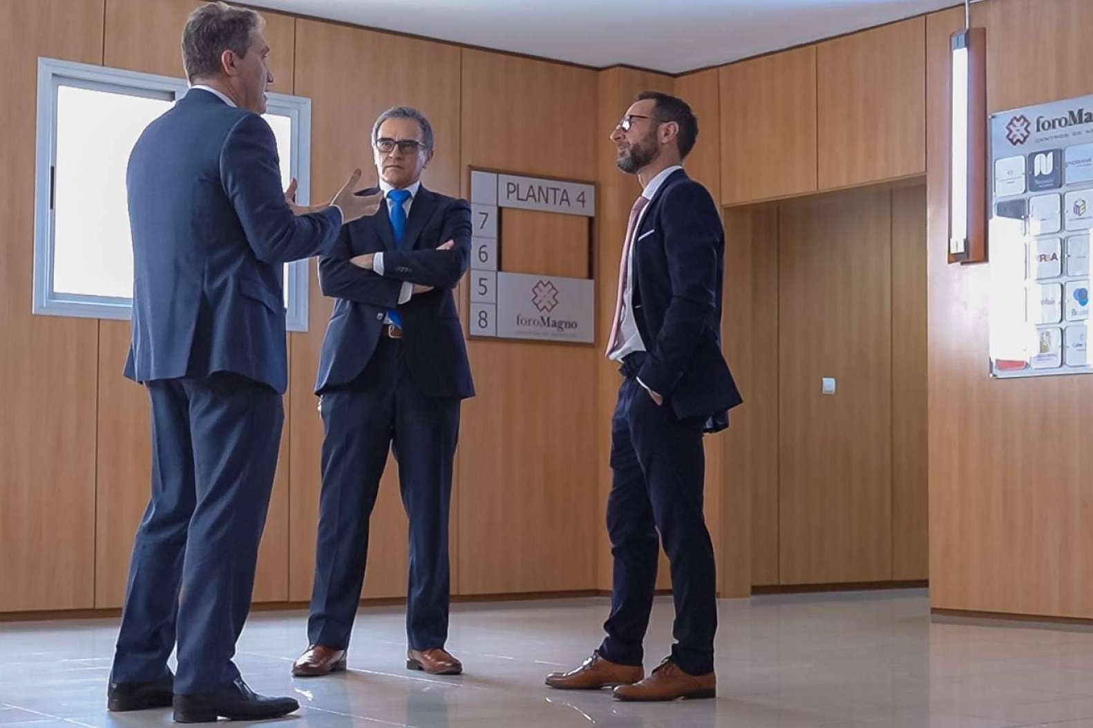 AMG Interim Managers aporta talento directivo temporal con más de 20 años de experiencia a pymes y empresas familiares