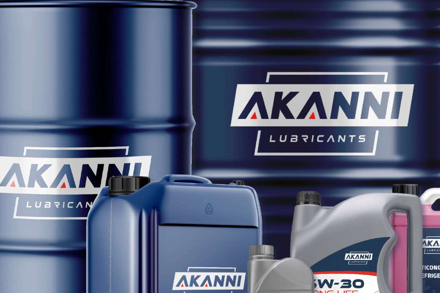 Akanni Lubricants, la joven marca española que revoluciona el cuidado del motor