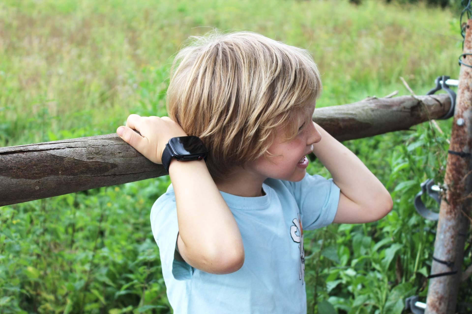 SaveFamily, referencia europea en smartwatches para niños para disfrutar de planes seguros este verano