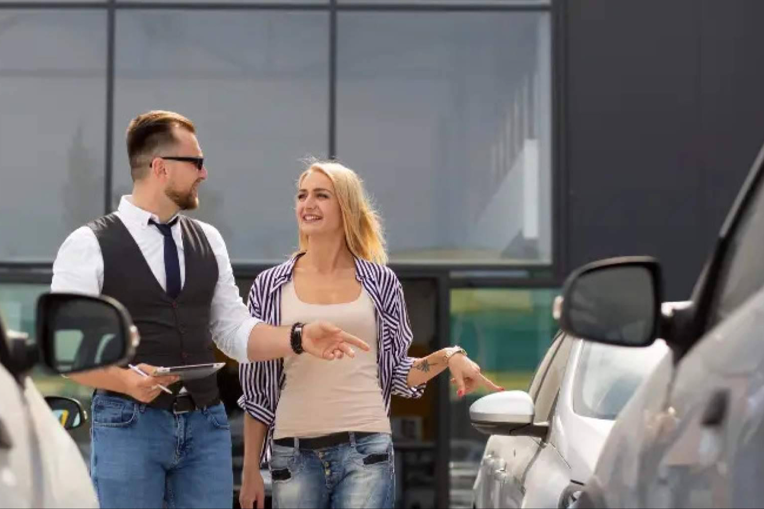 Compra o renting de coches; ¿qué conviene más?