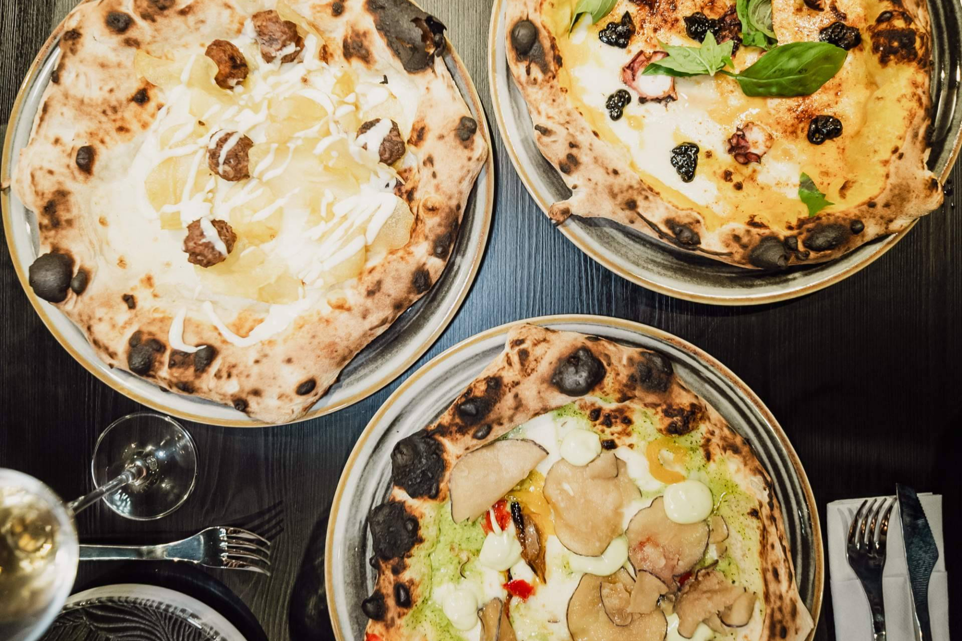 La nueva ‘joya’ de Barcelona que está rompiendo el modelo de pizzería; Spaccanapoli Pizzería