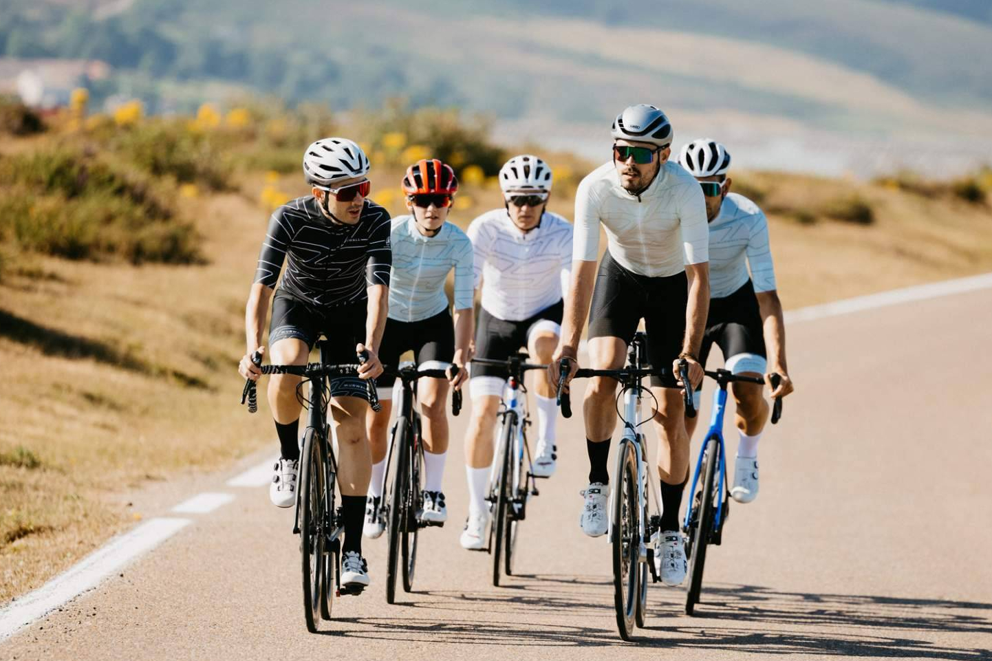 Murwall Sport consolida su propuesta con ropa ciclista técnica de fabricación nacional