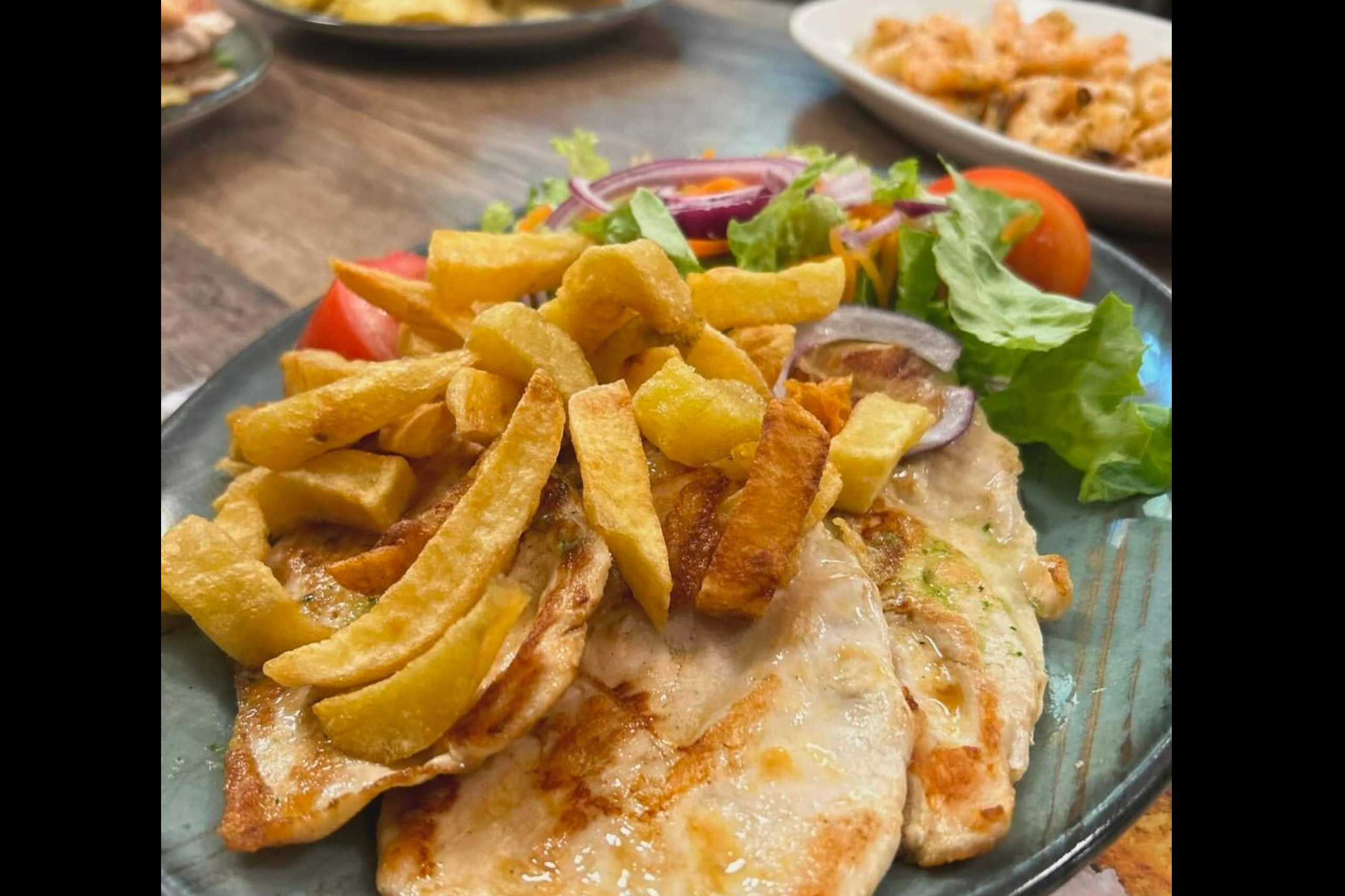 Taberna La Española destaca con sus ‘raciones para compartir, calidad que impresiona y precios que convencen’