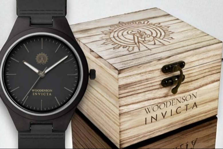 Un reloj inspirado en la Virgen del Pilar une tradición y diseño contemporáneo