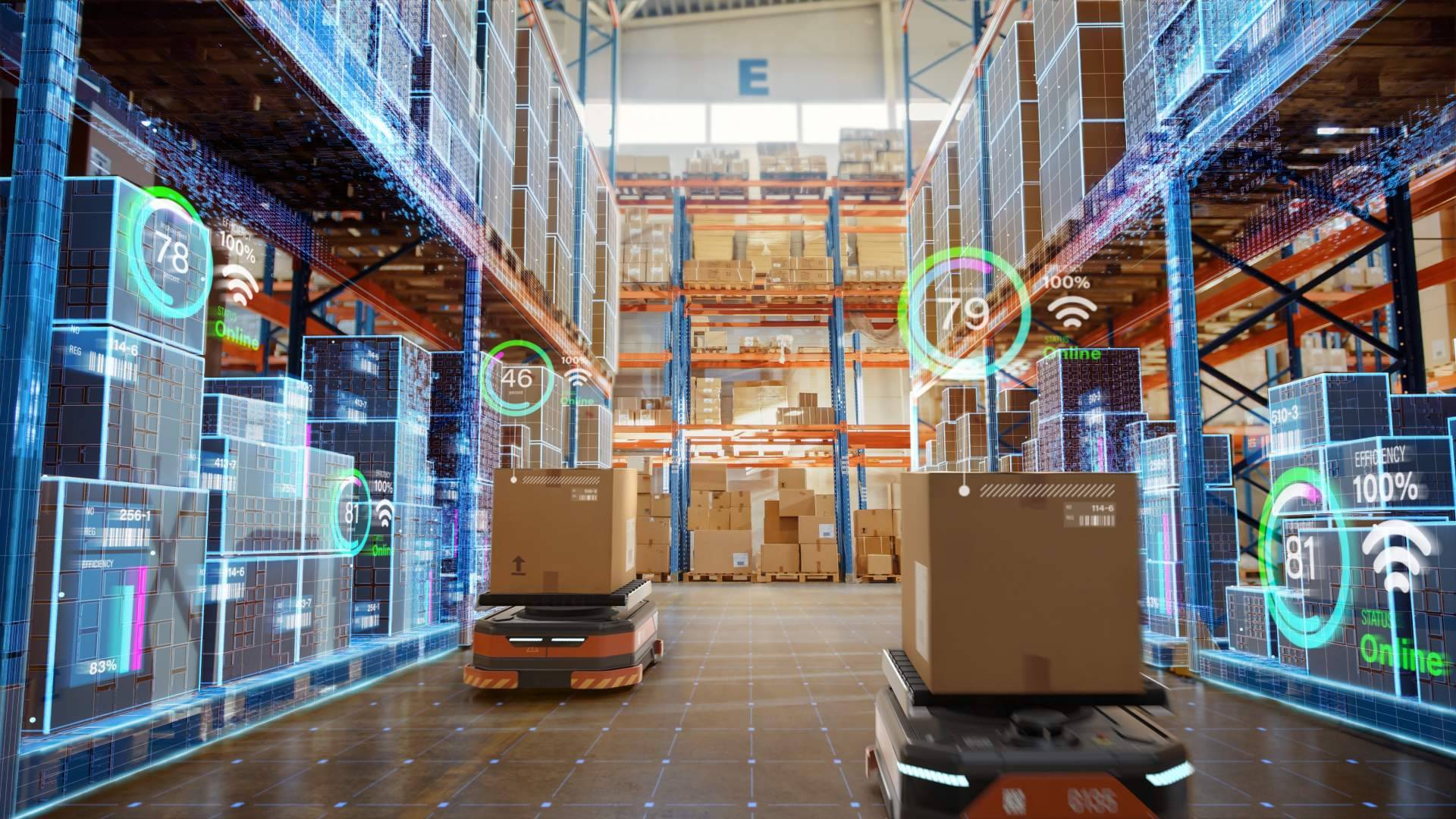 ALBIRA Solutions apuesta por la robótica y la automatización para el sector retail