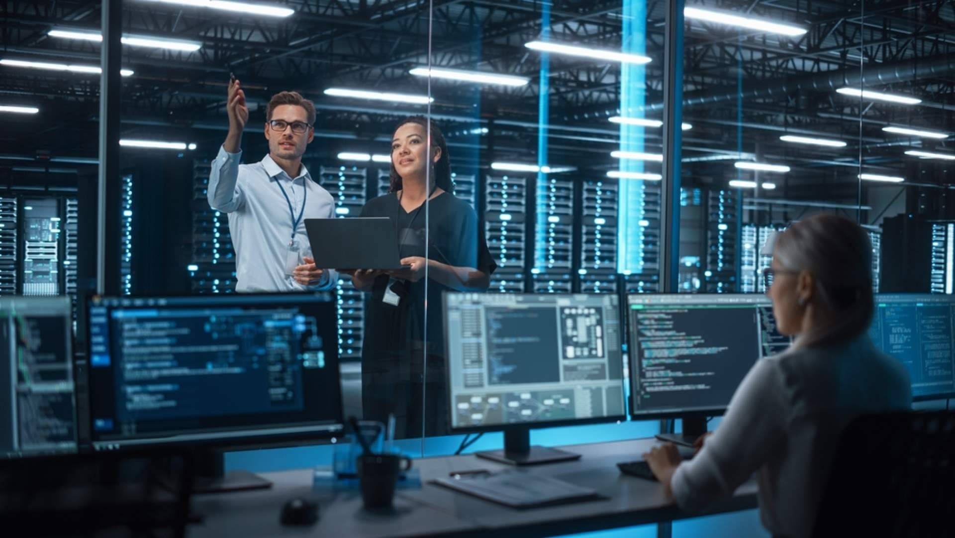 Imagar Solutions Company destaca en consultoría TI en Madrid con servicios que abarcan desde RPA hasta ciberseguridad