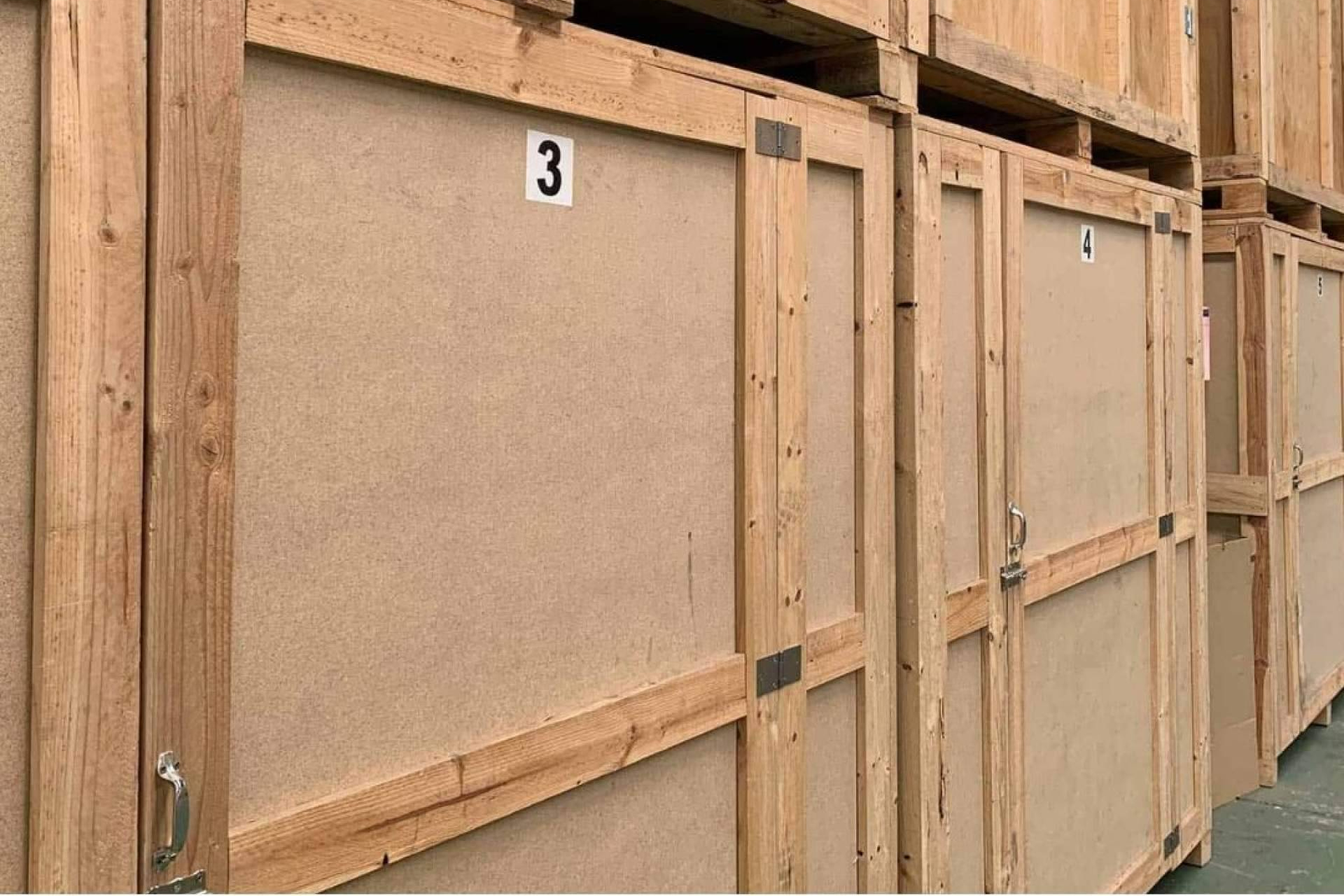 Guardamuebles BCN; servicio de guardamuebles de alquiler para ahorrar espacio en el hogar o en el trabajo