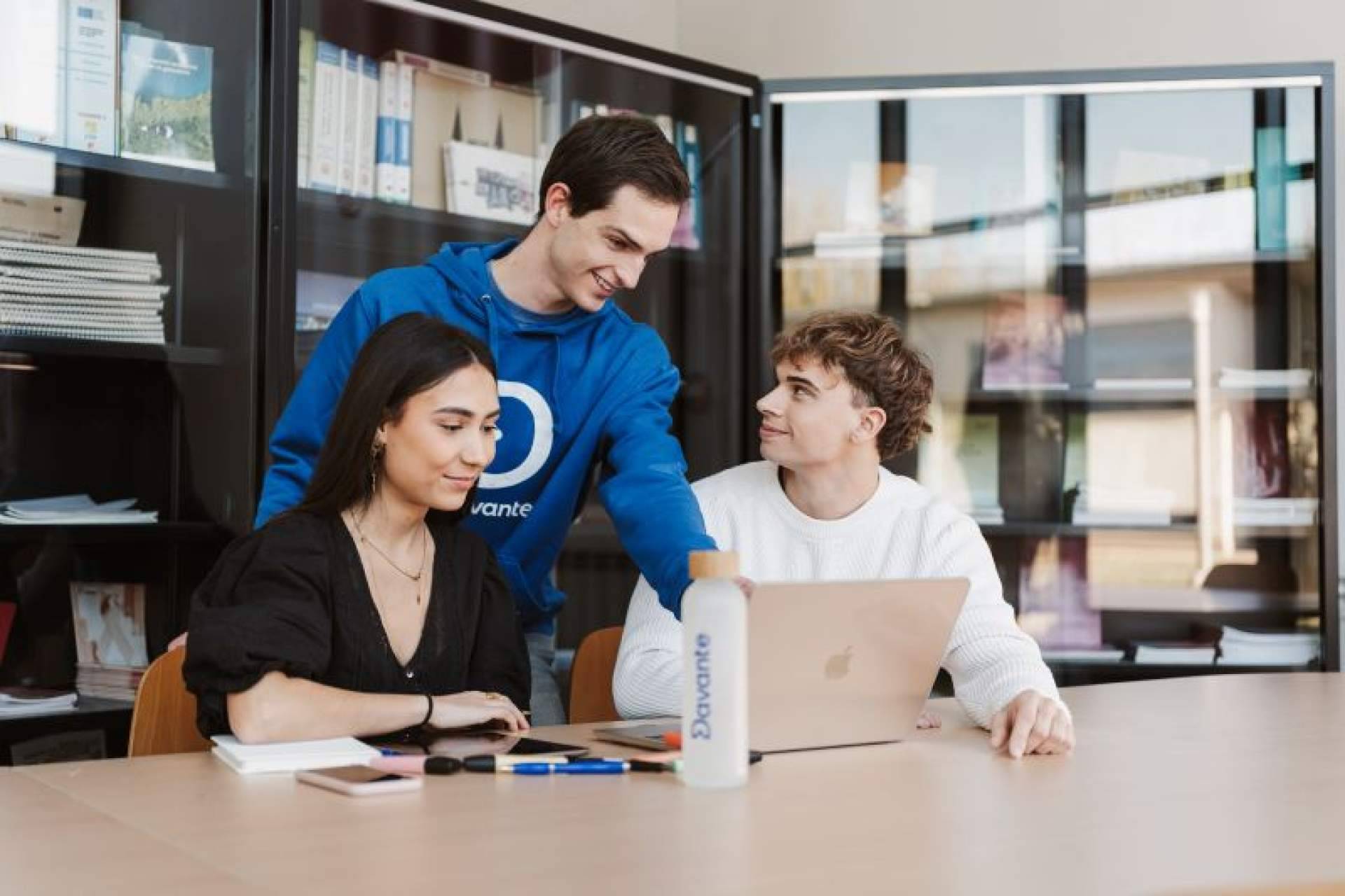 Davante MasterD adapta su sistema formativo para maximizar el éxito de los aspirantes en toda España