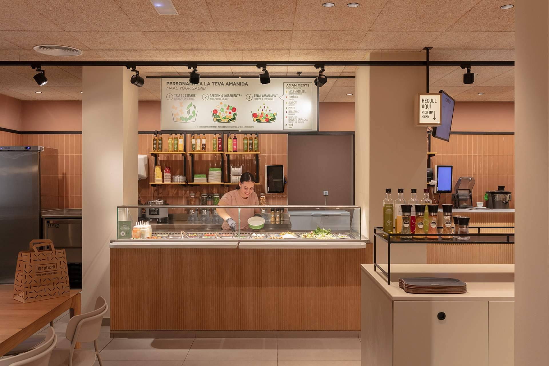 INDAStudio transforma restaurantes y espacios gastronómicos en Barcelona con interiorismo estratégico