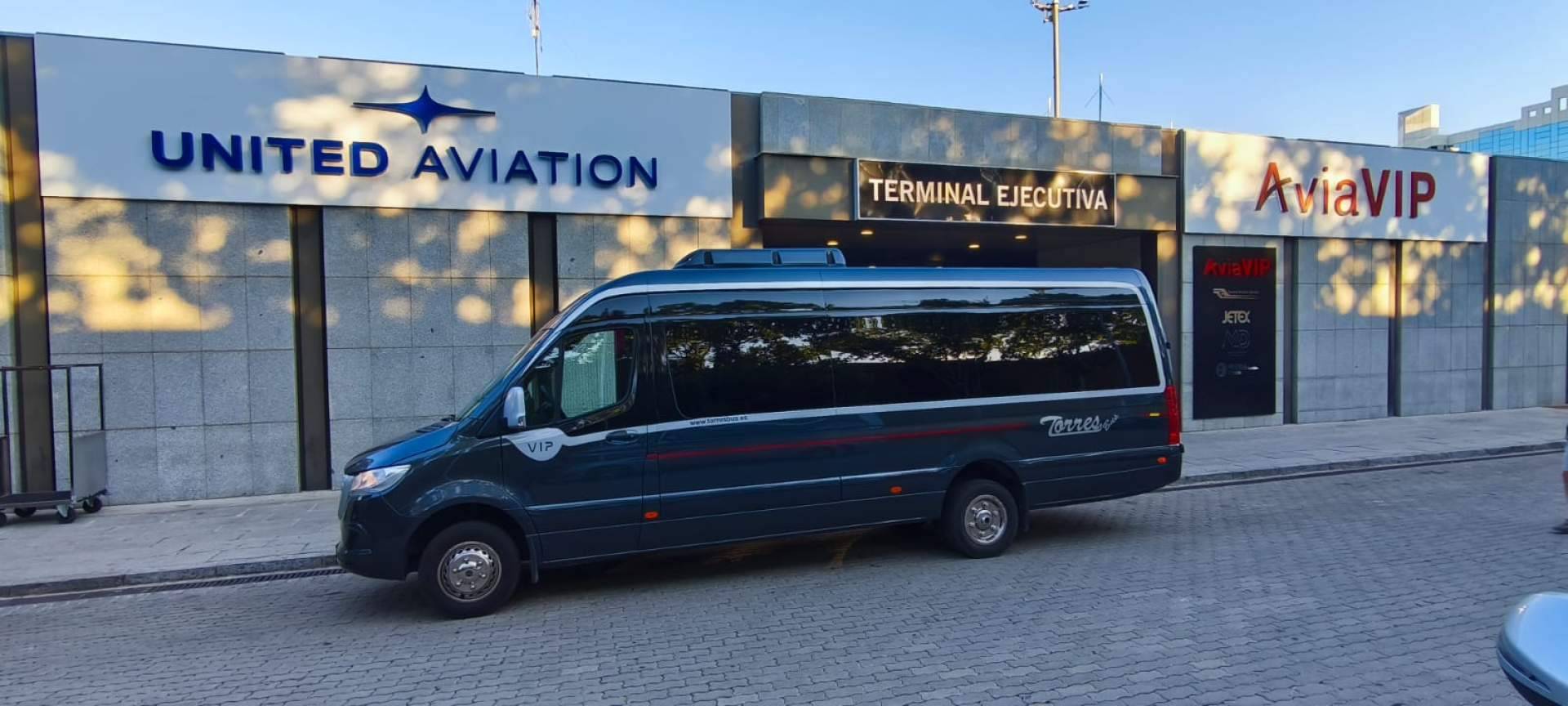 El alquiler de autobuses en Madrid se transforma con el modelo de excelencia de Torres Bus