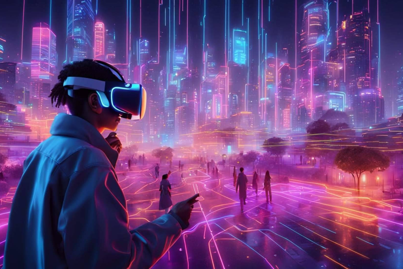 Vuelta al colegio y la escuela del futuro; cómo la realidad virtual y la IA cambiarán la forma de aprender