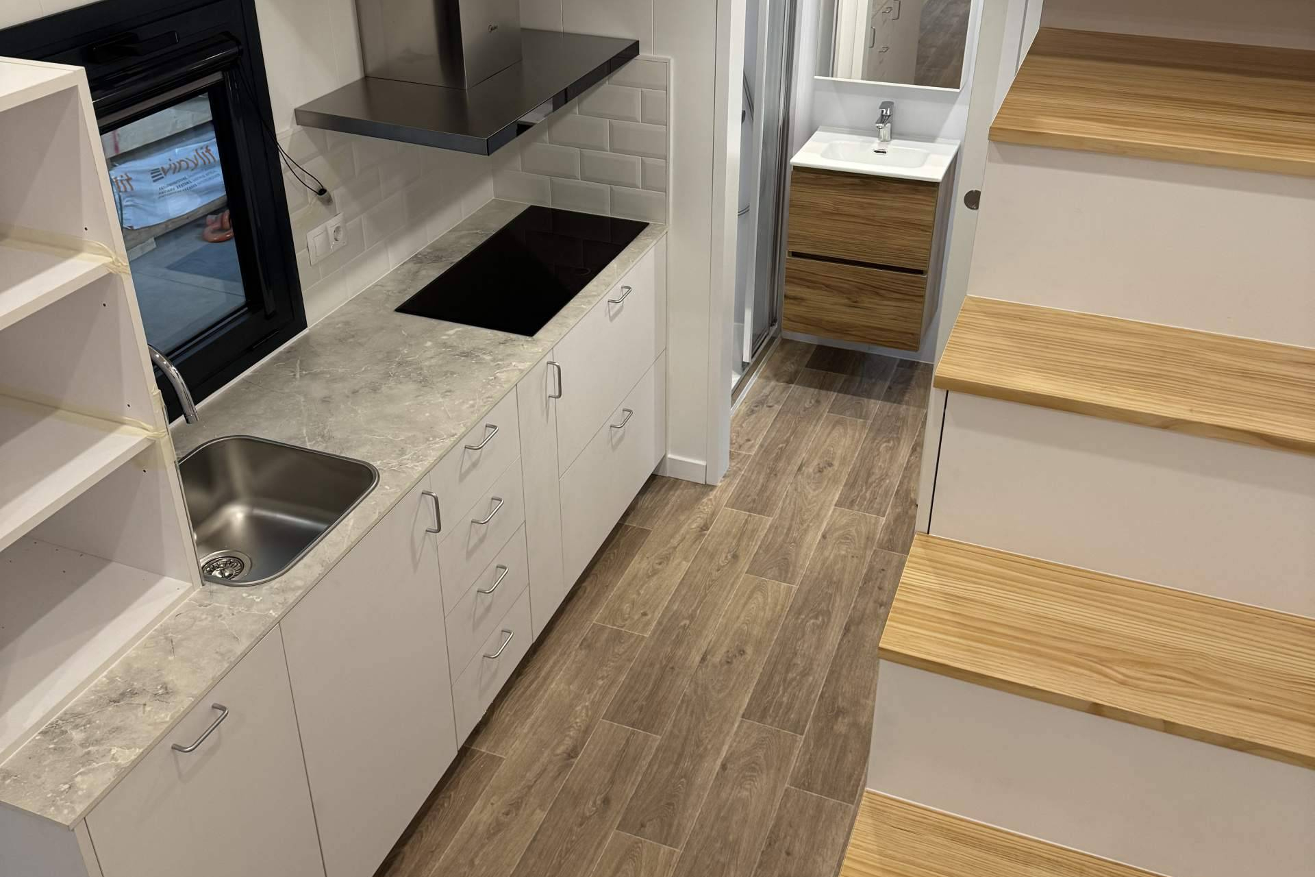 Las tiny house de Noma redefinen el glamping como tendencia en la explotación turística sostenible