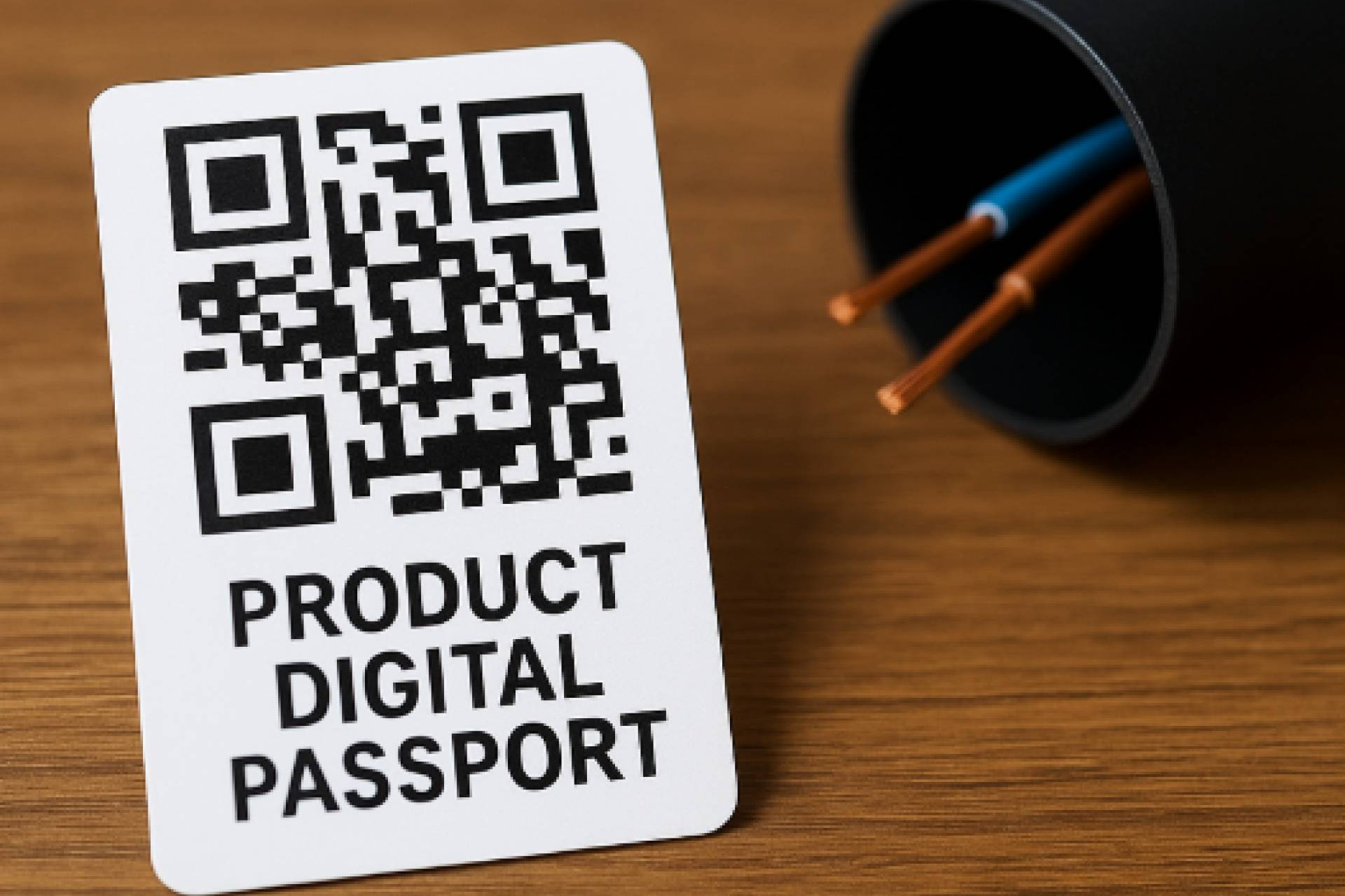 No es un QR bonito; el DPP exige información trazable y verificable