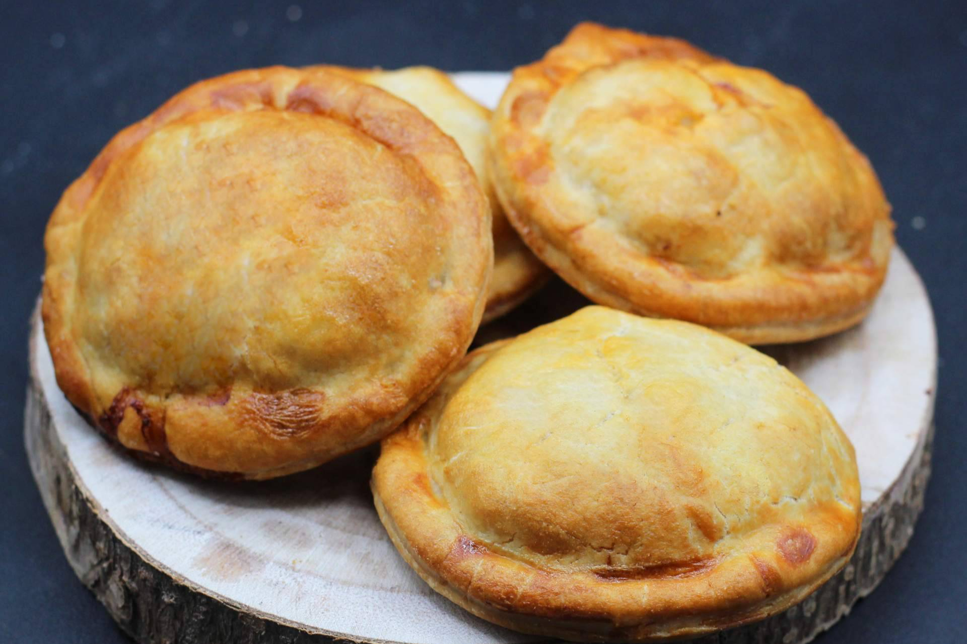 Pastel de pollo y más, D’Carnilsa lanza su nueva gama de pasteles en hojaldre congelados
