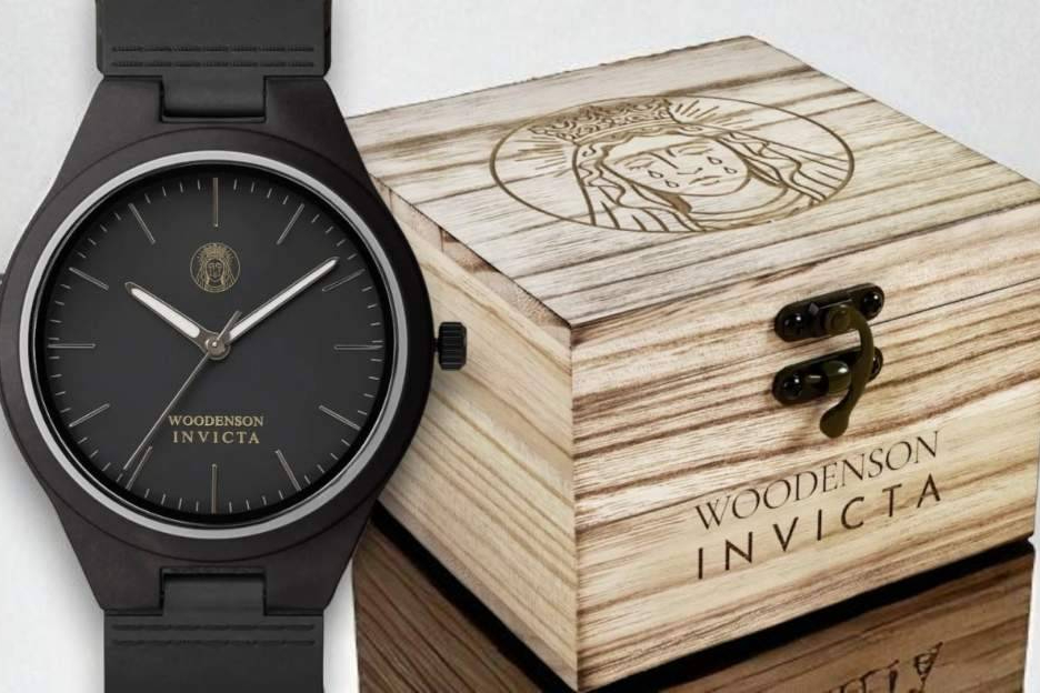 La Virgen de la Macarena inspira un reloj de carácter andaluz con acento contemporáneo
