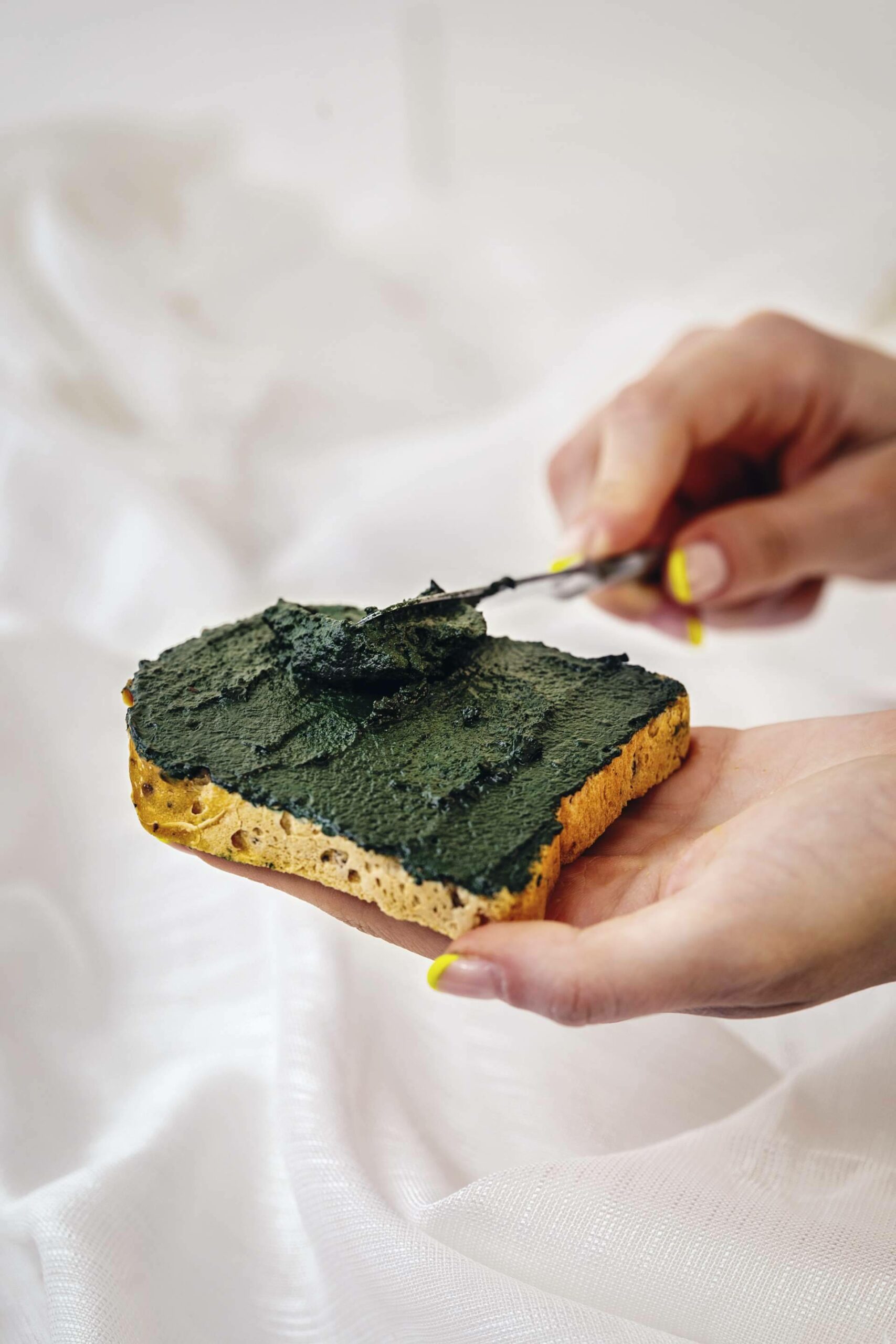 Desde Lleida, Blauver presenta su espirulina fresca ecosostenible