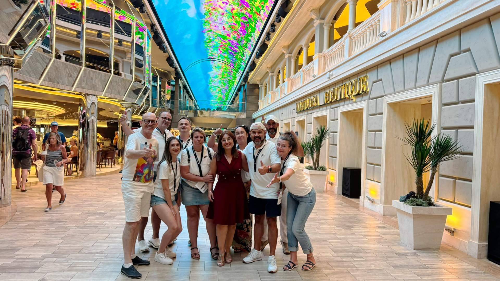 Kruceros.com y Ahorradoras sellan alianza para fomentar los cruceros con ventajas especiales para Ahorradoras e Inversoras