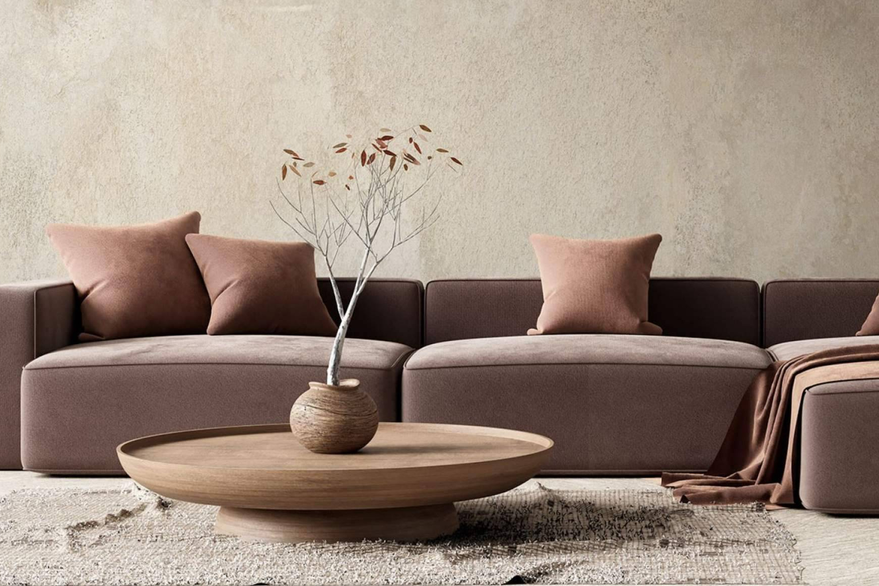 Tendencias de decoración otoñal; conecta con la naturaleza desde casa con Printodecor