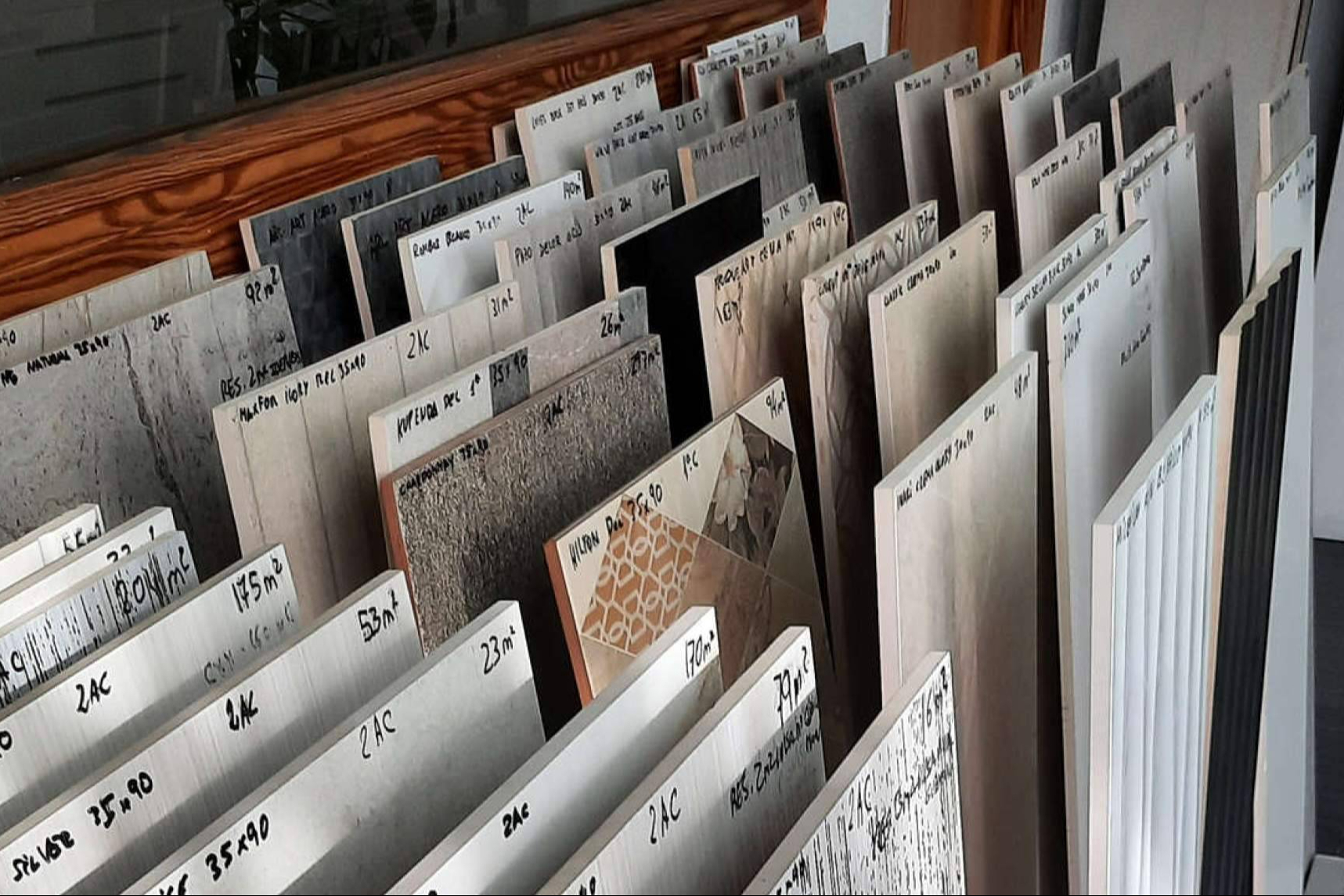 Artegres ofrece azulejos porcelánicos exclusivos con precios outlet y stock limitado